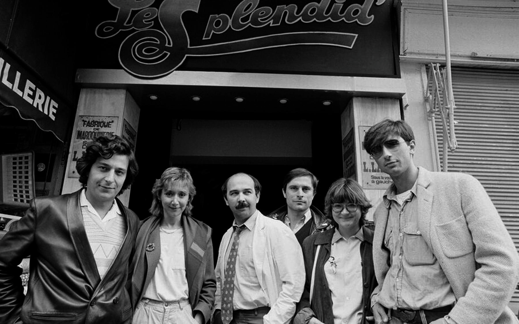 «Oublie que t’as aucune chance, vas-y, fonce… On sait jamais, sur un malentendu, ça peut marcher…»: la bande du Splendid, cultissime
