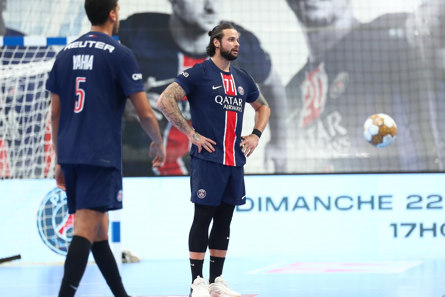 Handball, Ligue des champions : le Paris SG subit une correction à Veszprem