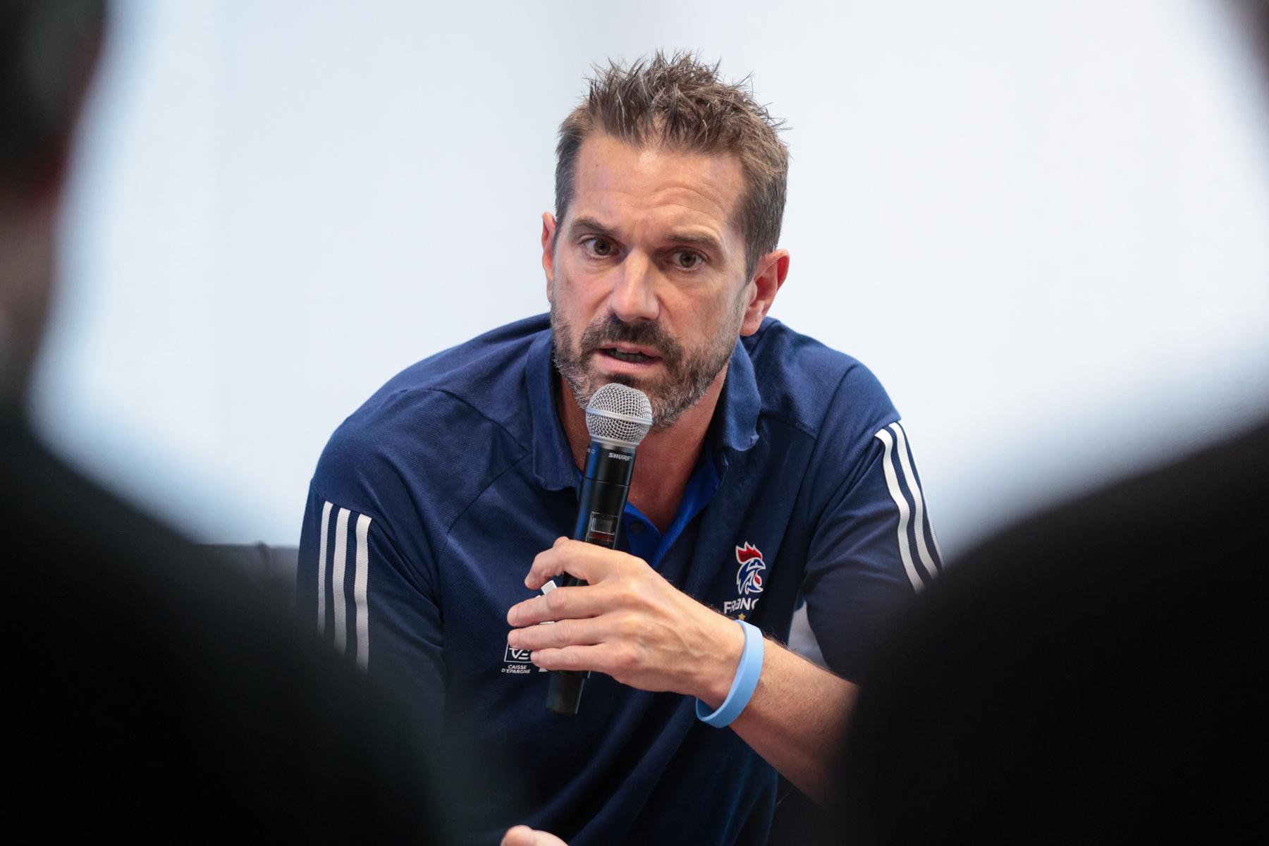 Handball : le stage des Bleus pendant les fêtes annulé