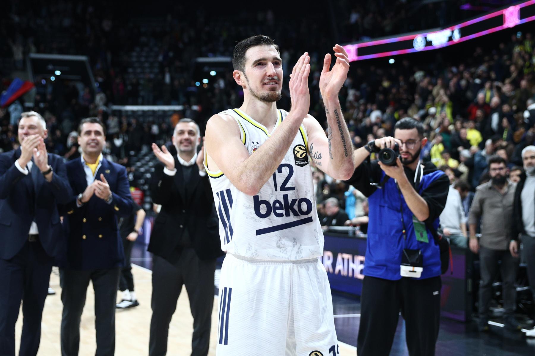 Basket : Nando De Colo raccrochera à la fin de la saison