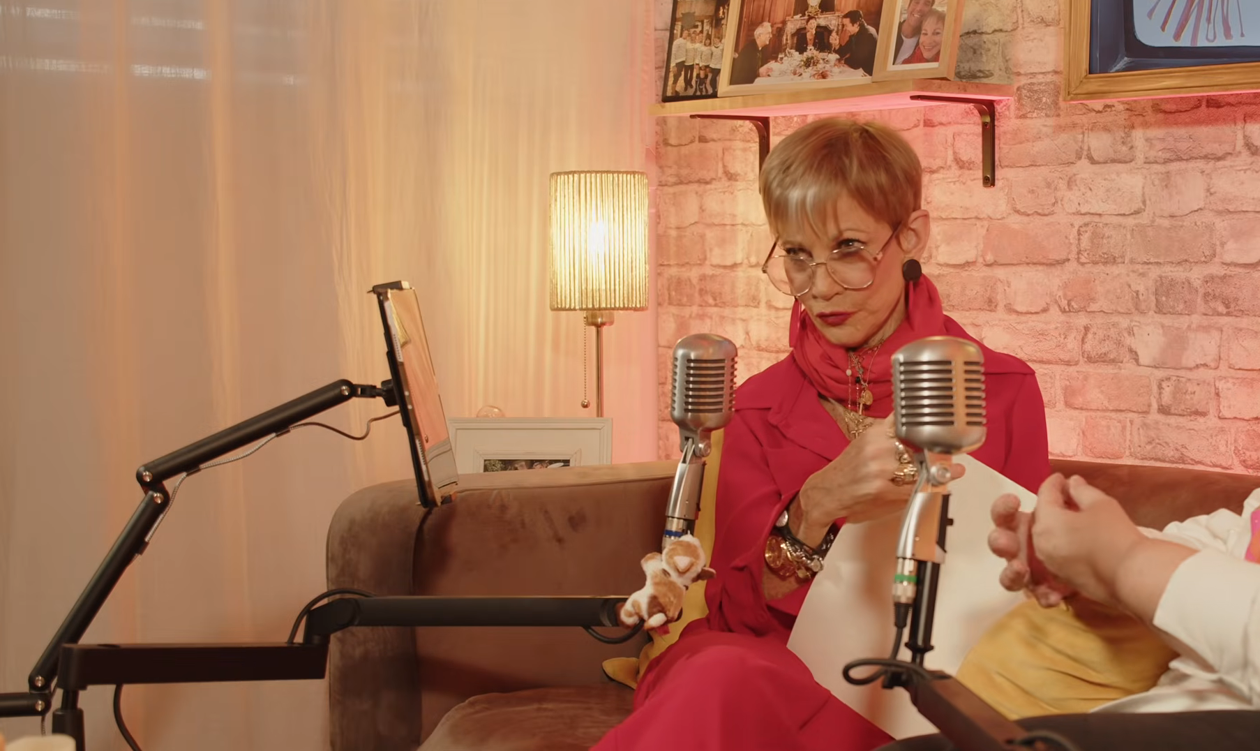 Isabelle Morini-Bosc regrette de ne pas avoir intégré l’émission «Les Grosses têtes» selon TV Magazine