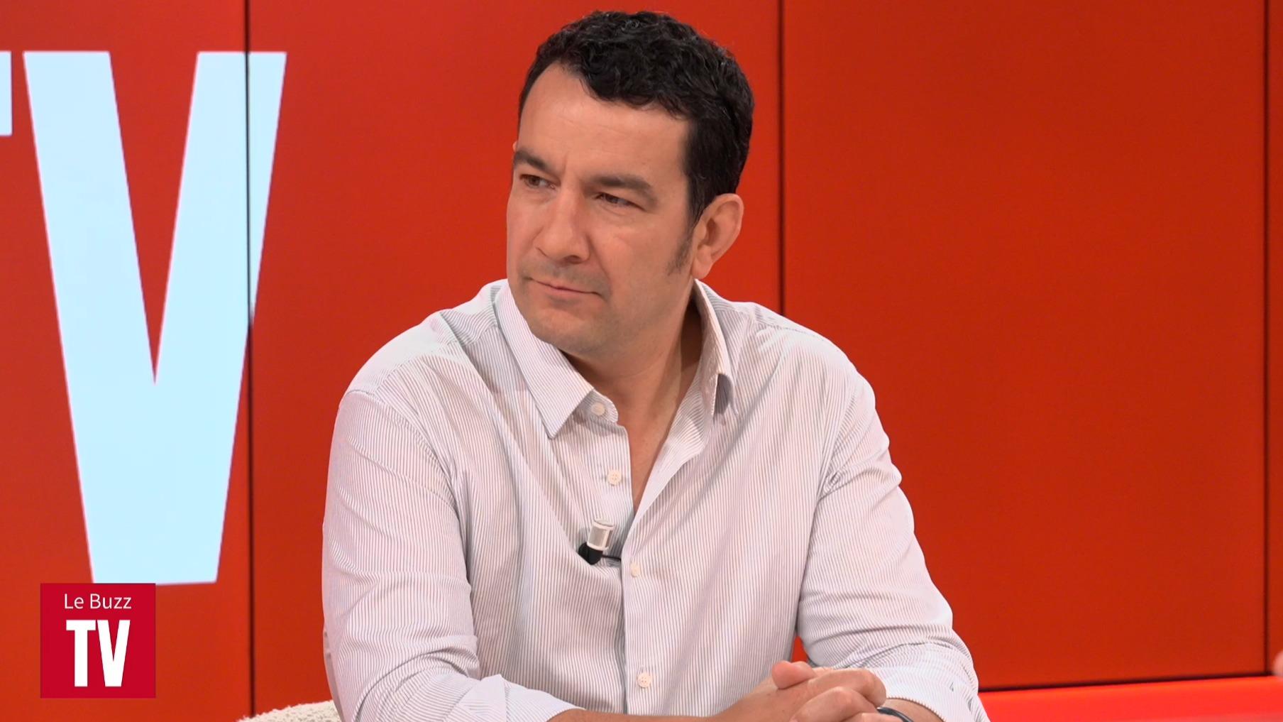 Thomas Thouroude réagit à la polémique autour de France Pierron lors de son passage dans 'Buzz TV' — Sport TV