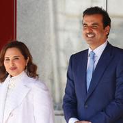 L'émir du Qatar, ses trois femmes et ses treize enfants : la puissante famille royale du Golfe