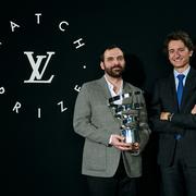 Louis Vuitton célèbre et récompense la créativité de l'horlogerie indépendante