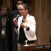 «J'ai pris rendez-vous pour avorter» : le discours choc de la sénatrice de l’Arizona en plein Sénat américain