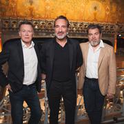 Jean Dujardin, Clovis Cornillac, Kad Merad… En photos, le dîner de charité Breitling à la Samaritaine