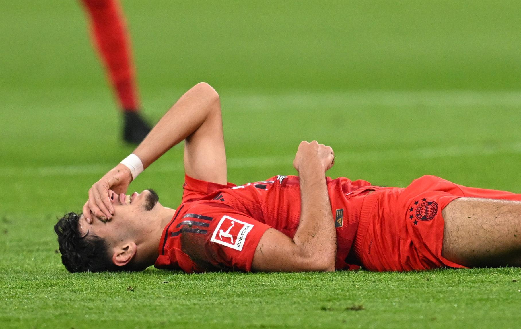 Bundesliga : coup dur pour le Bayern, fracture de la clavicule droite pour Pavlovic