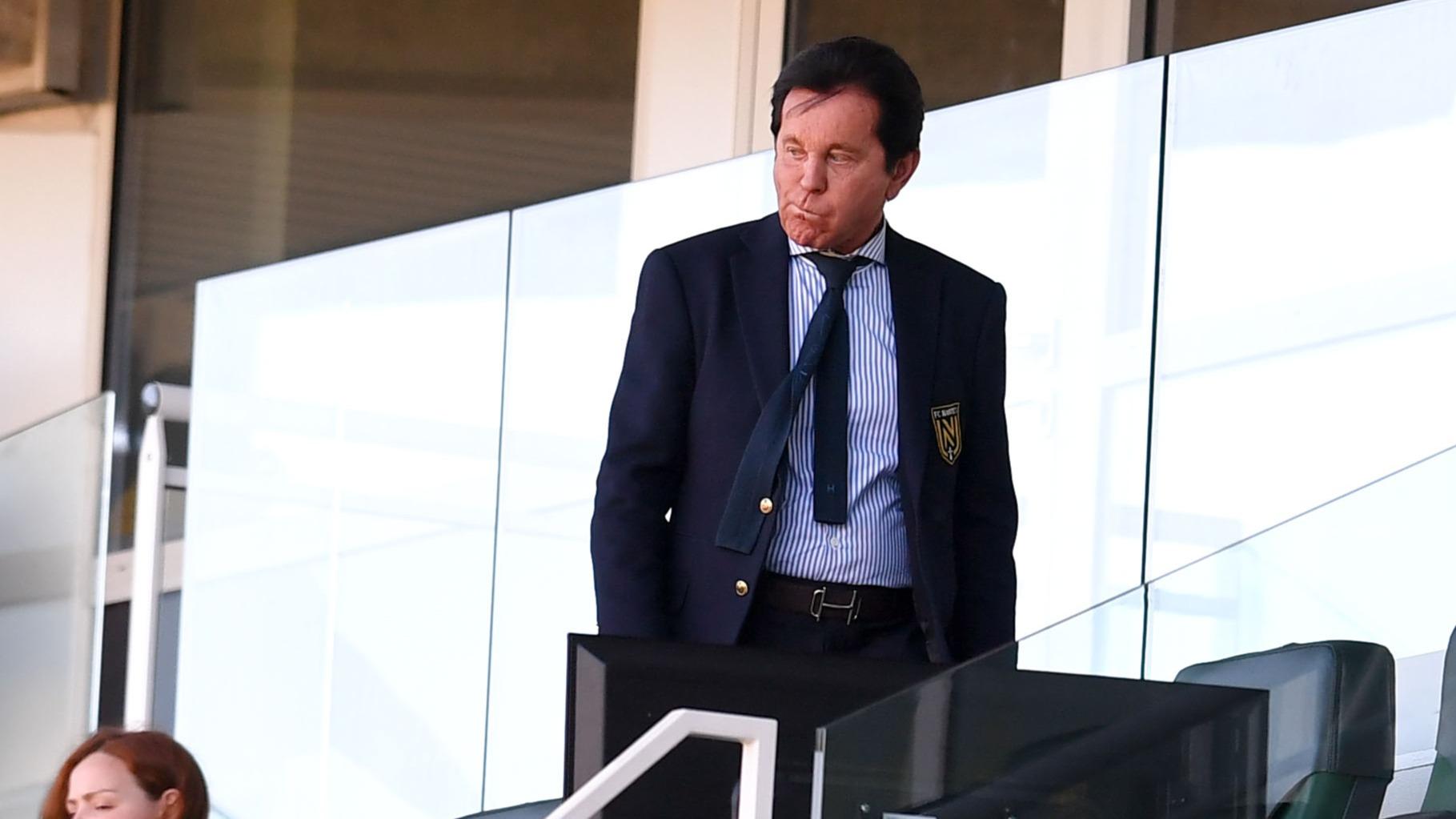 Ligue 1 : Waldemar Kita critique le choix de Kolo Muani