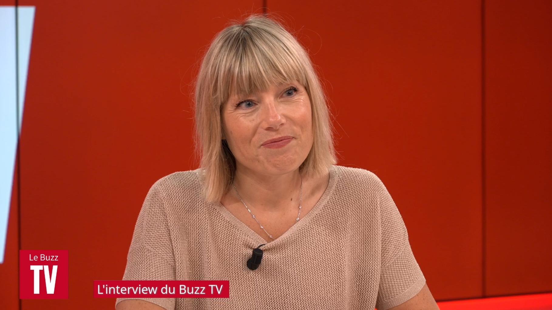 Mélanie Page prend la défense de Nagui face à la controverse sur l’audiovisuel public — People & Médias