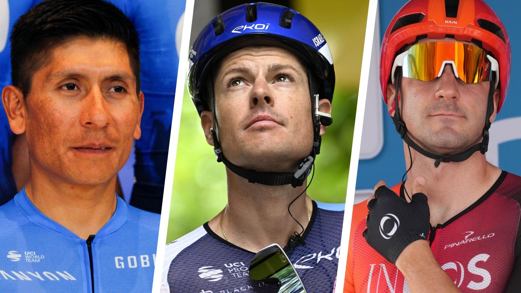 Cyclisme : Quintana, Fuglsang, Viviani... Ces coureurs sans équipe pour la saison 2025