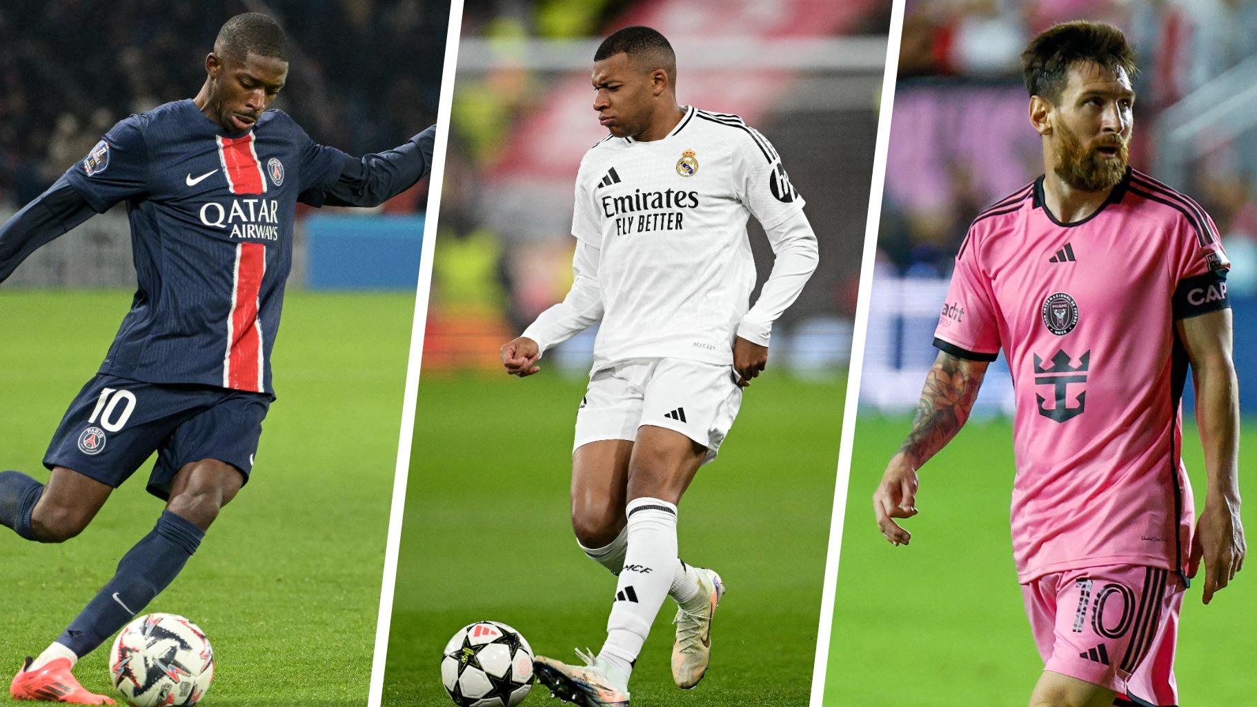 Foot : PSG, Real Madrid, Botafogo, Inter Miami... Le plateau complet du Mondial des clubs est connu