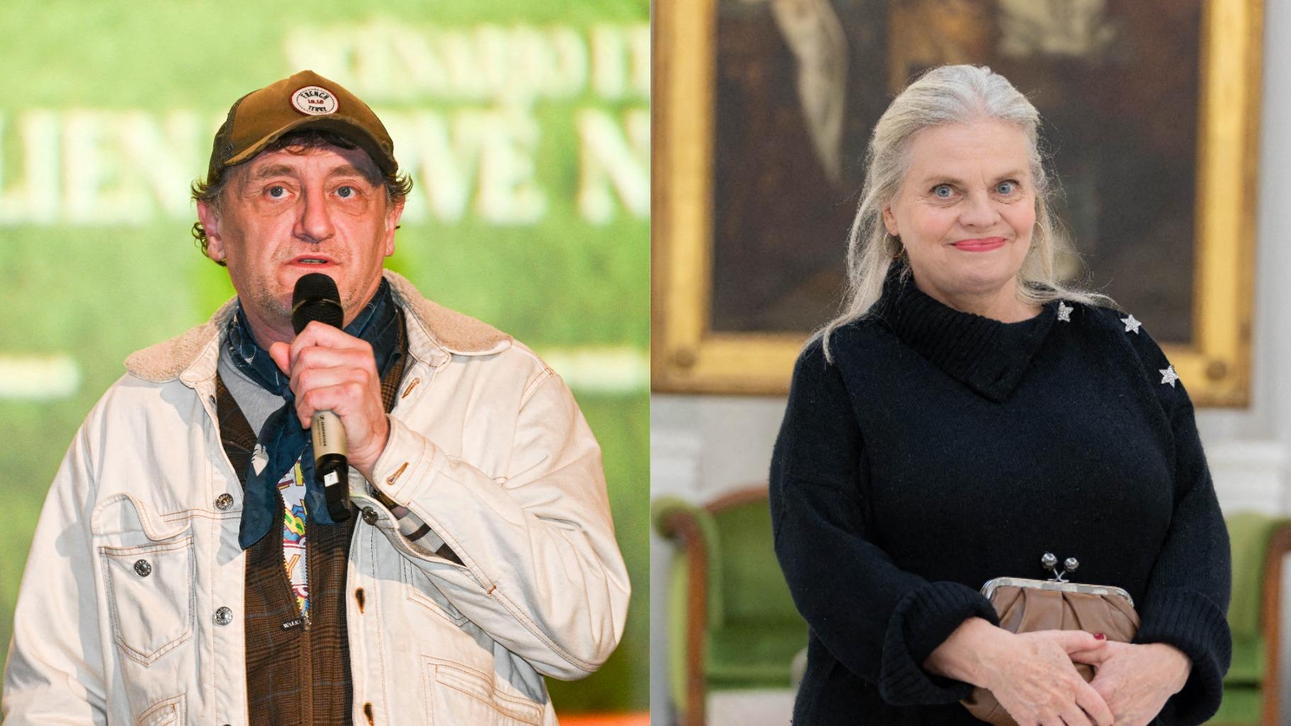 «Il faut juste qu’elle se repose» : Jean-Paul Rouve donne des nouvelles rassurantes d’Isabelle Nanty