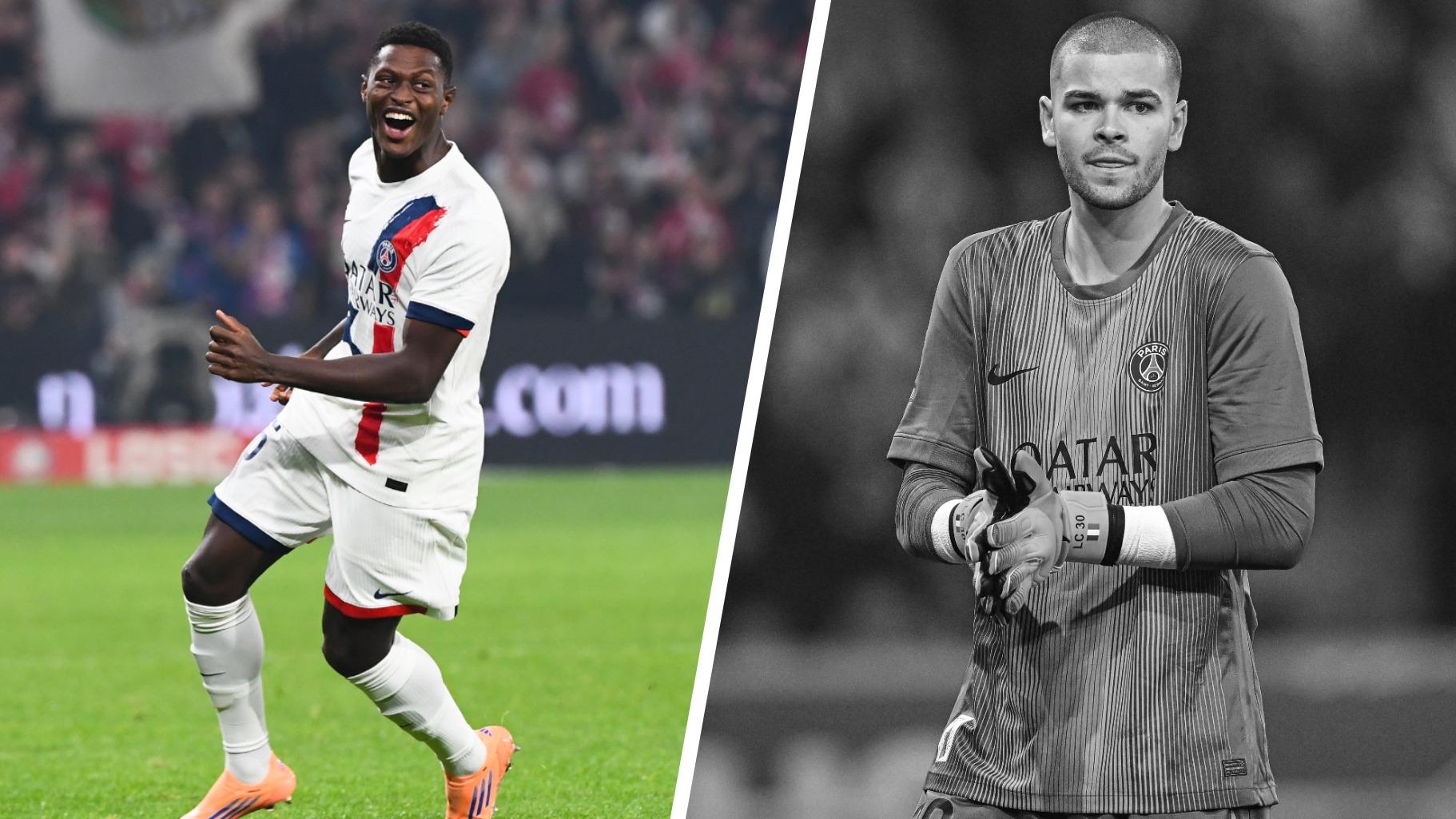 Lille-Psg : Le Bijou De Nuno Mendes, Chevalier Encore Fautif... Les Tops Et Les Flops