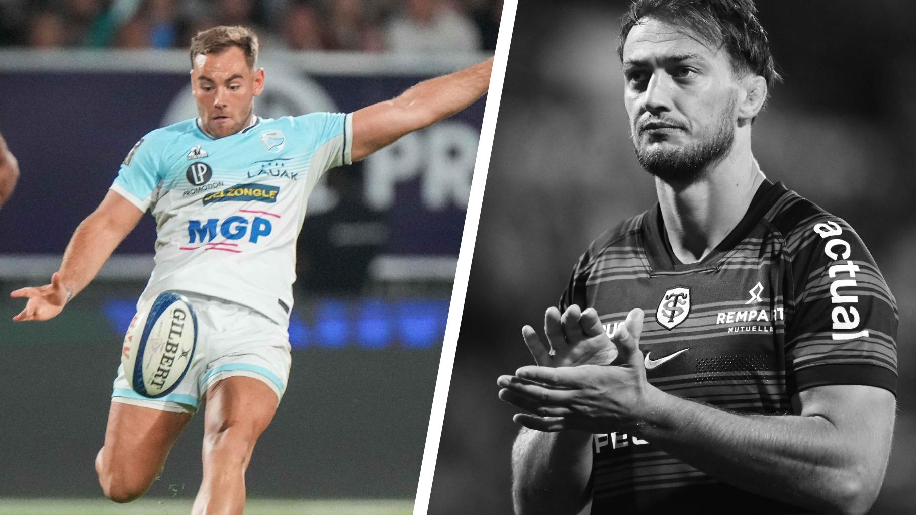 Bayonne-Toulouse : Joris Segonds Le Maestro, Jean-Dauger Volcanique, Alexandre Roumat Fautif... Les Tops Et Flops