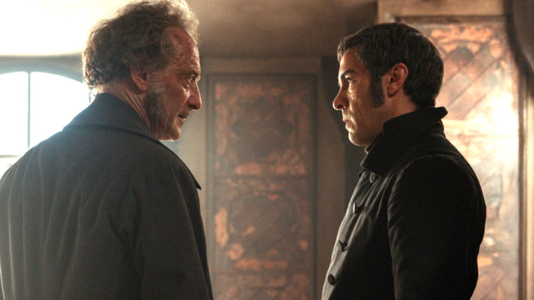 La transformation de Vincent Lindon en Jean Valjean pour la prochaine adaptation des Misérables