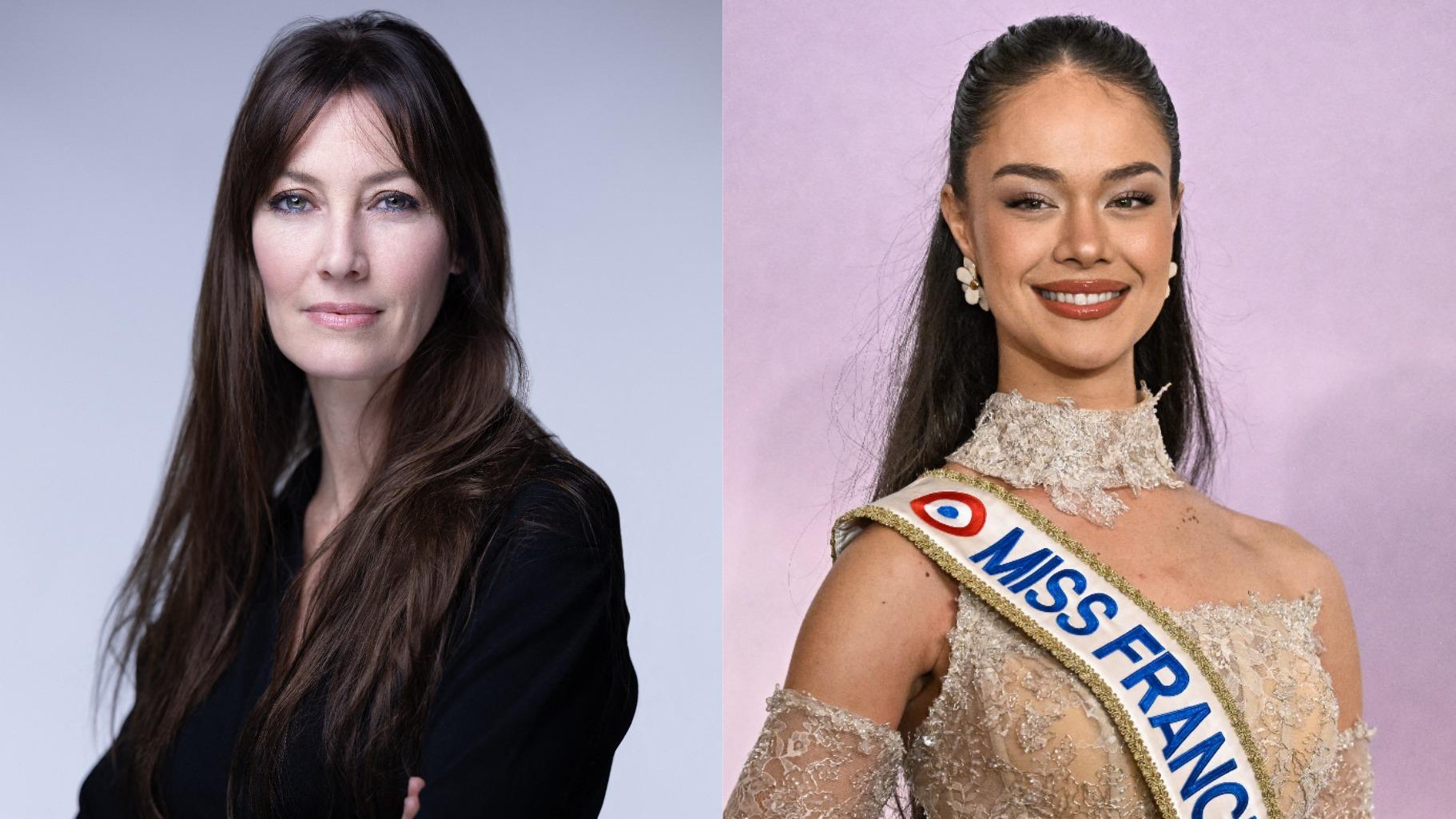 Une bourde de Mareva Galanter avant le voyage d’intégration de Miss France 2026