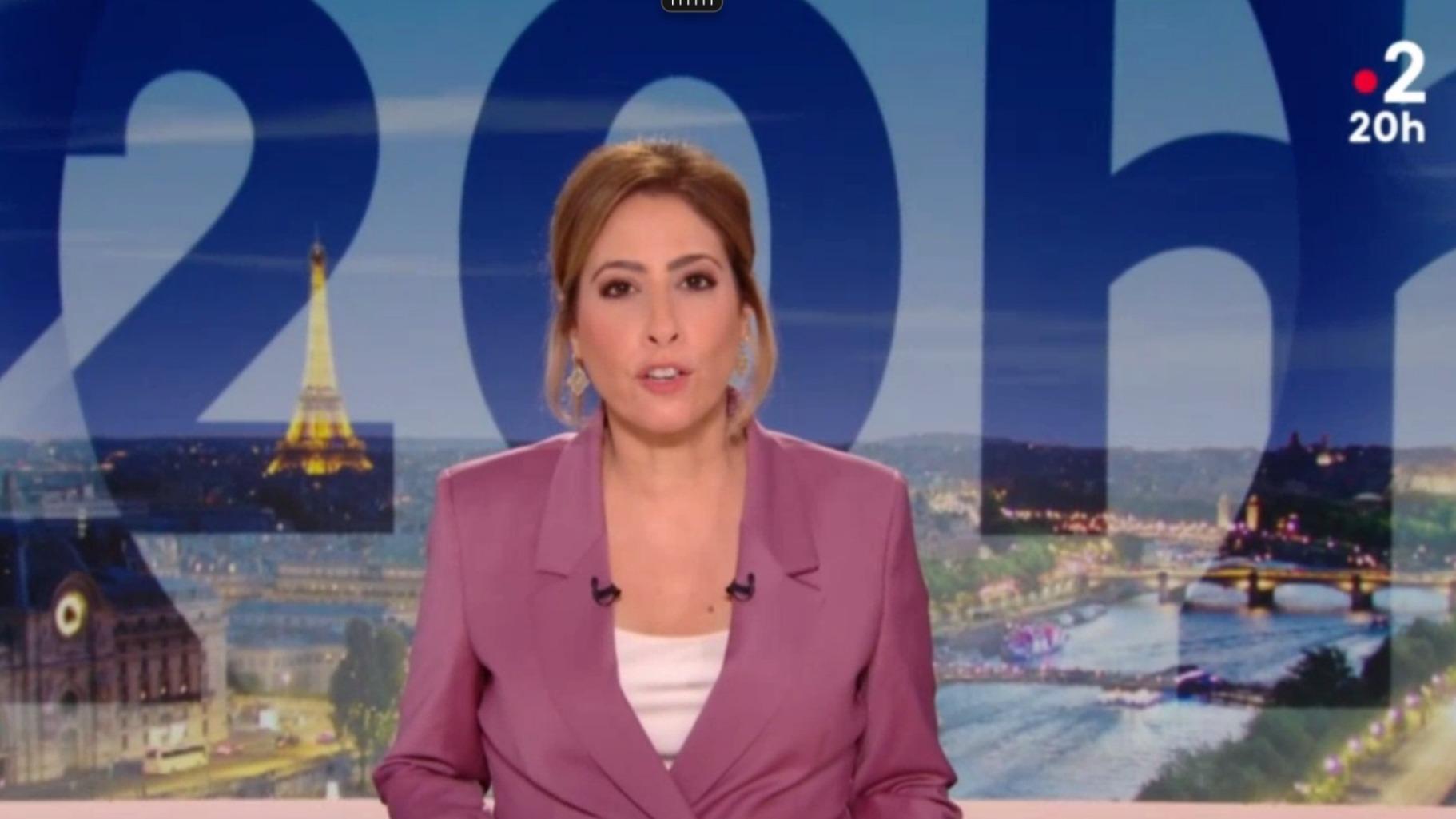 France Télévisions prévoit un départ retardé de Léa Salamé en cas de candidature de Raphaël Glucksmann pour la présidentielle 2027 — Info & Société