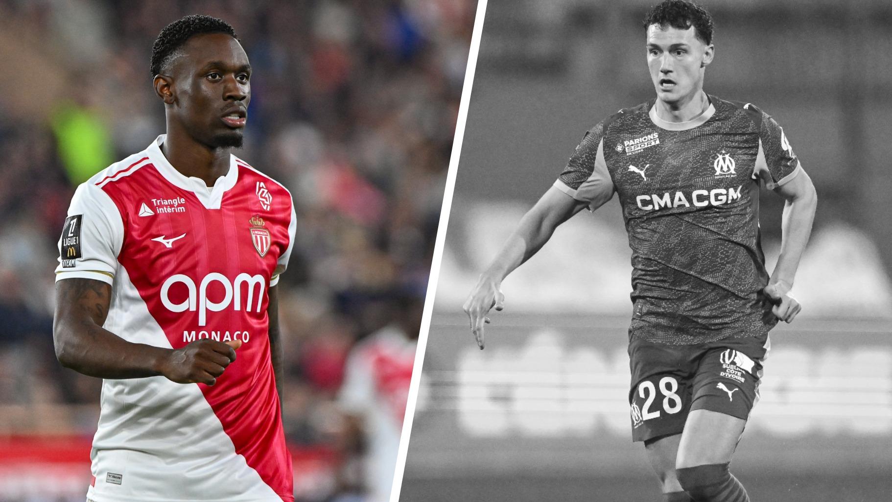 Monaco-Marseille : le chef-d’œuvre de Balogun, la nouvelle bourde de Pavard... Les tops et les flops