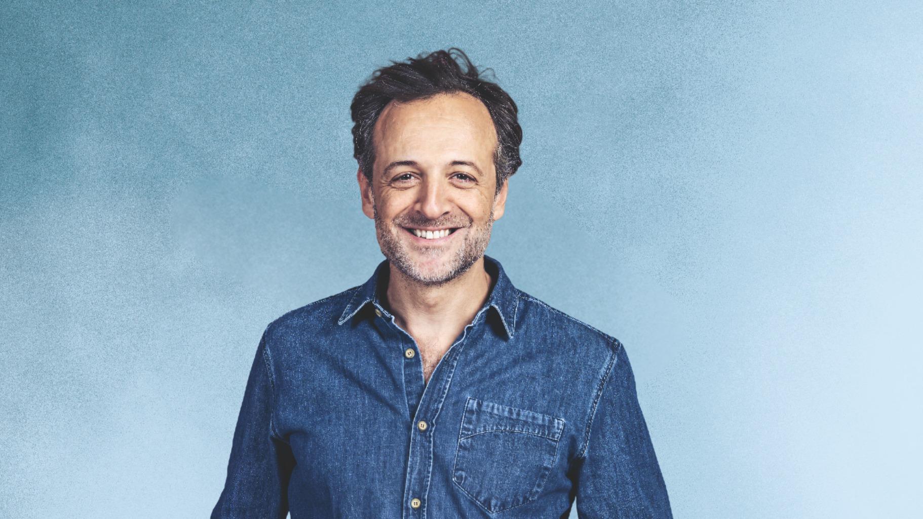 François-Régis Gaudry, critique gastronomique à la télévision : un succès qui suscite une certaine inquiétude — People & Médias