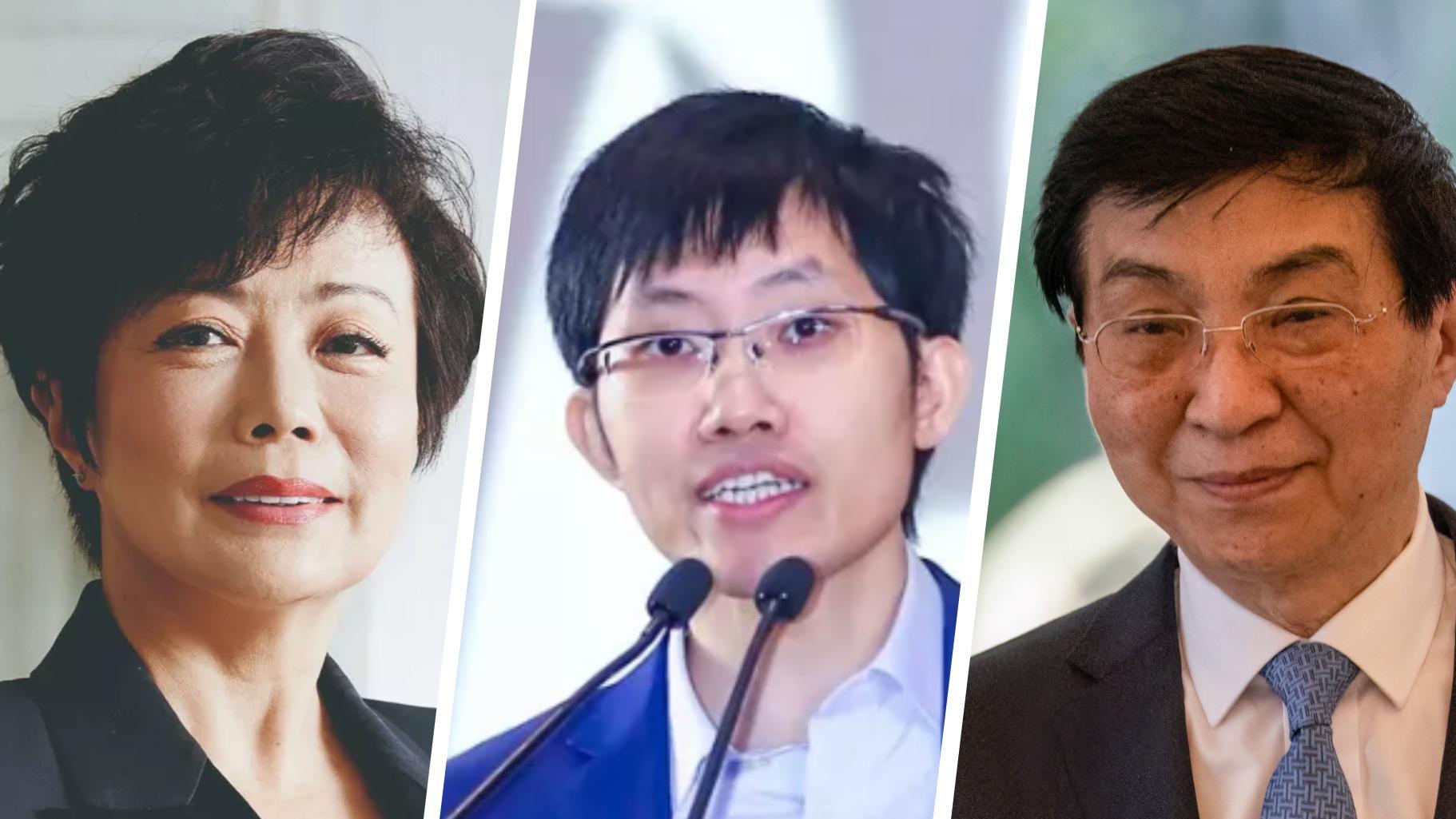 Incapable de citer trois noms de Chinois vivants ? En voici dix qui représentent la Chine contemporaine