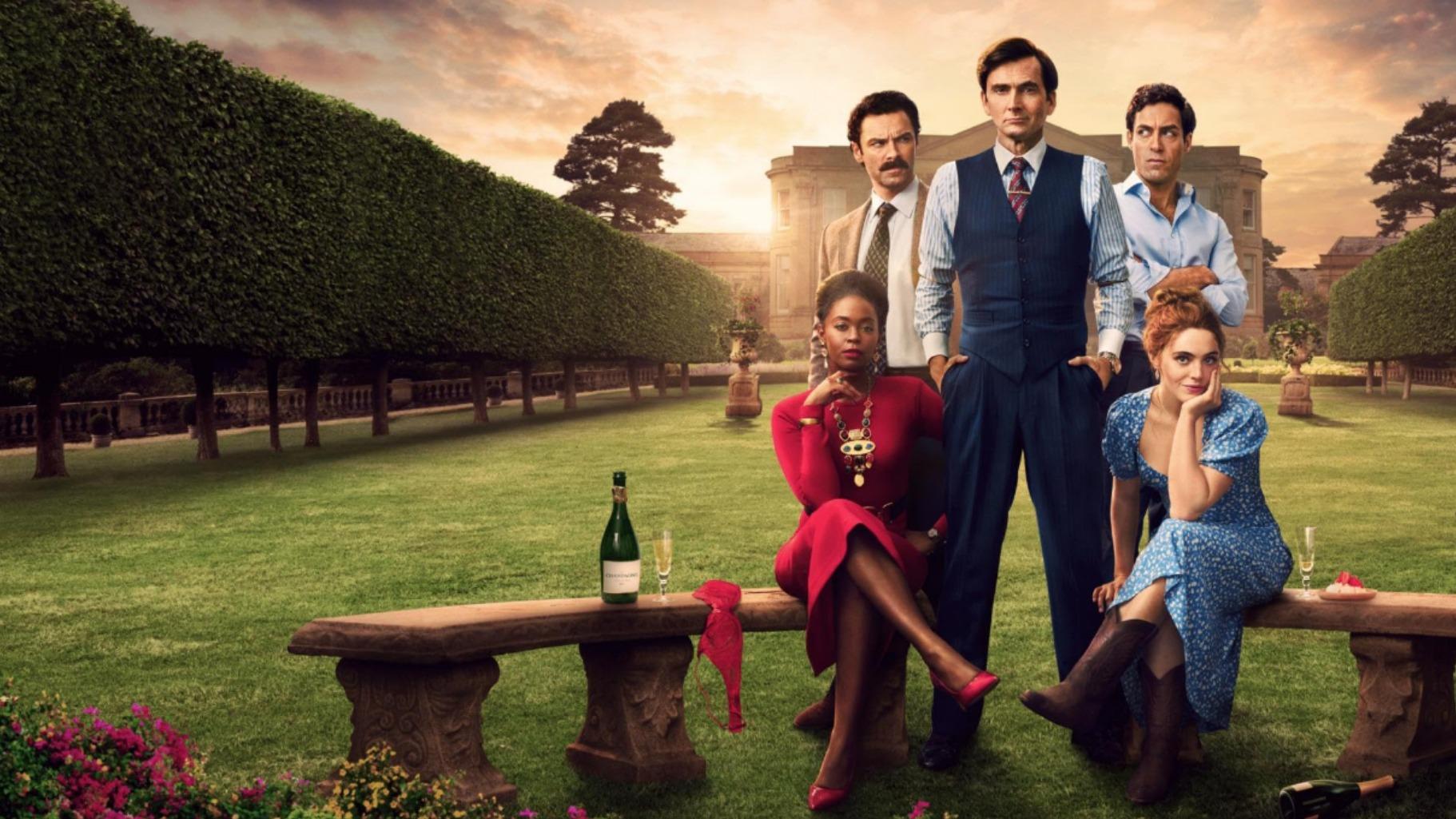 Rivals : une série britannique captivante à découvrir sur Disney+ selon TV Magazine — Séries TV