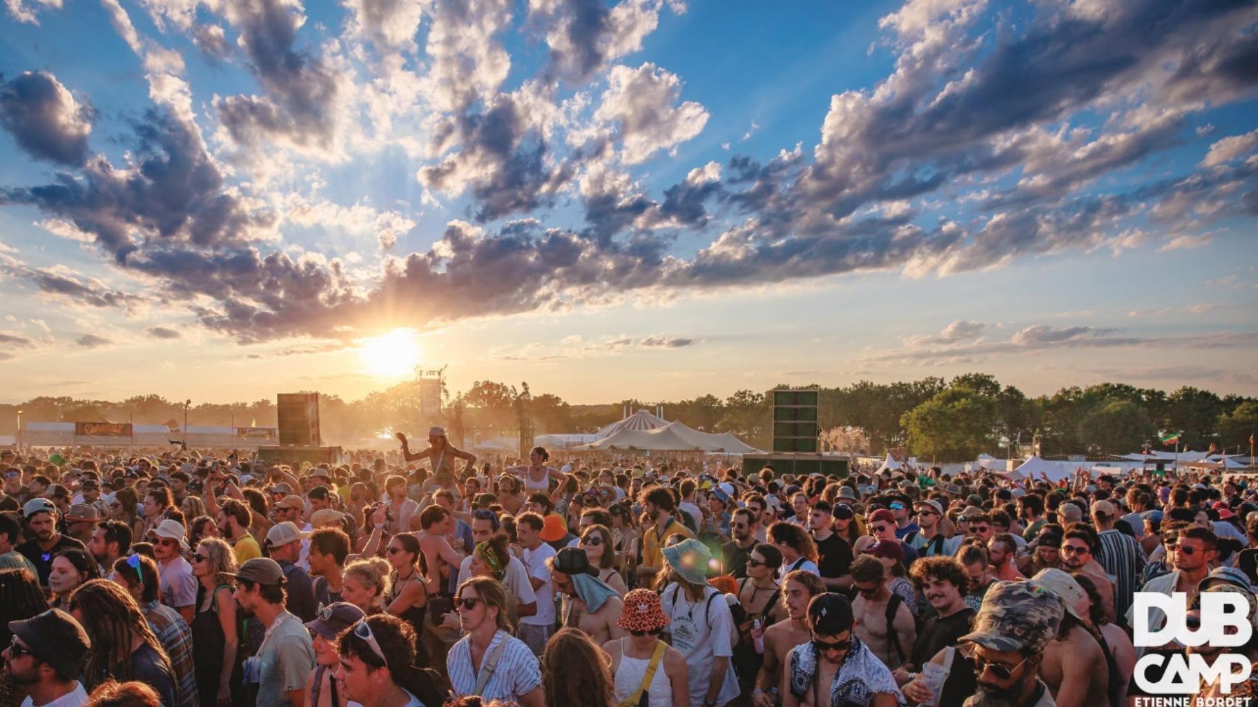 En Loire-Atlantique, le festival Dub Camp annulé en raison de la canicule