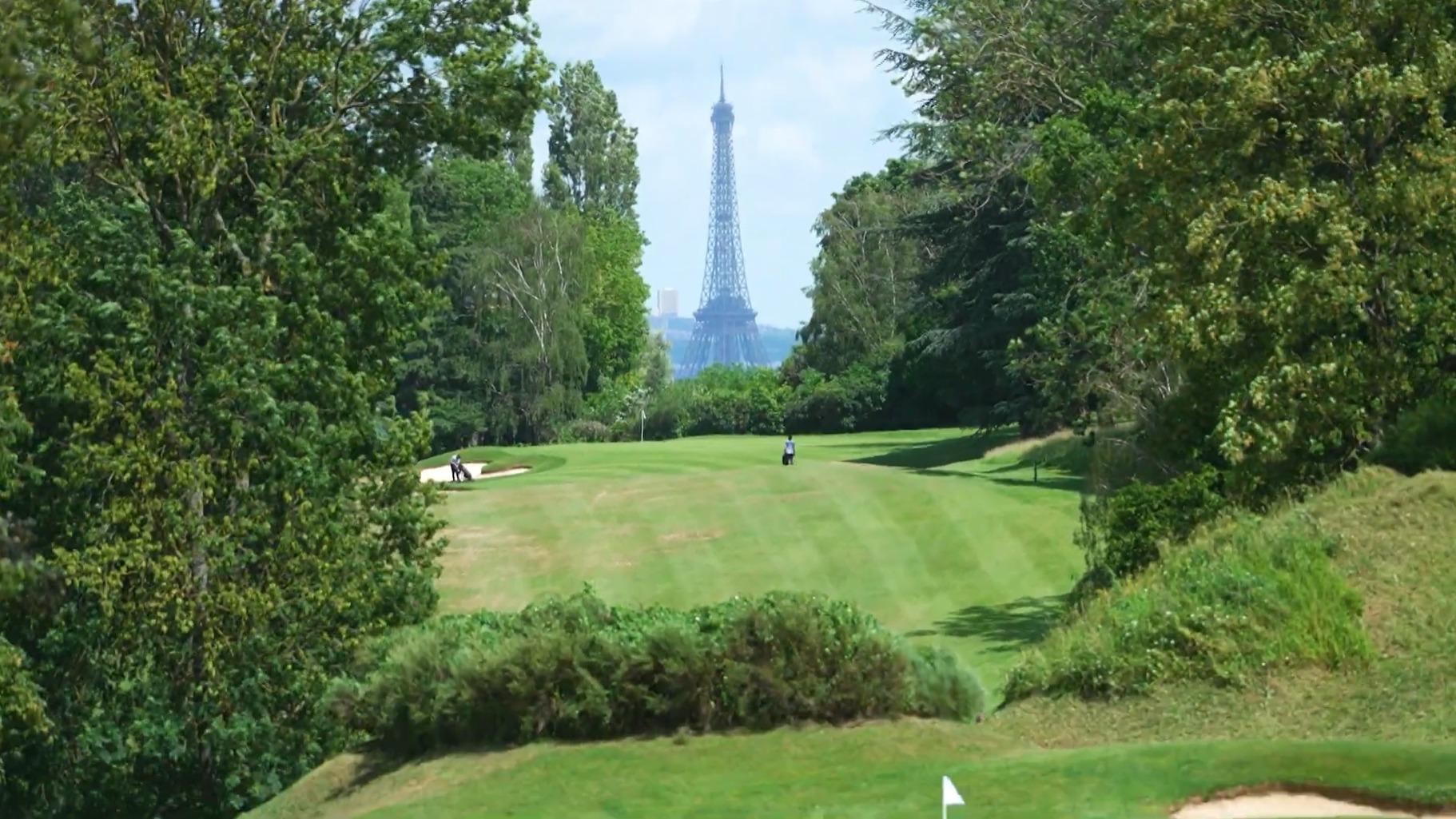 « Échappées Golf » sur Le Figaro TV : Saint-Cloud, un club alliant tradition sportive et convivialité familiale — Sport TV