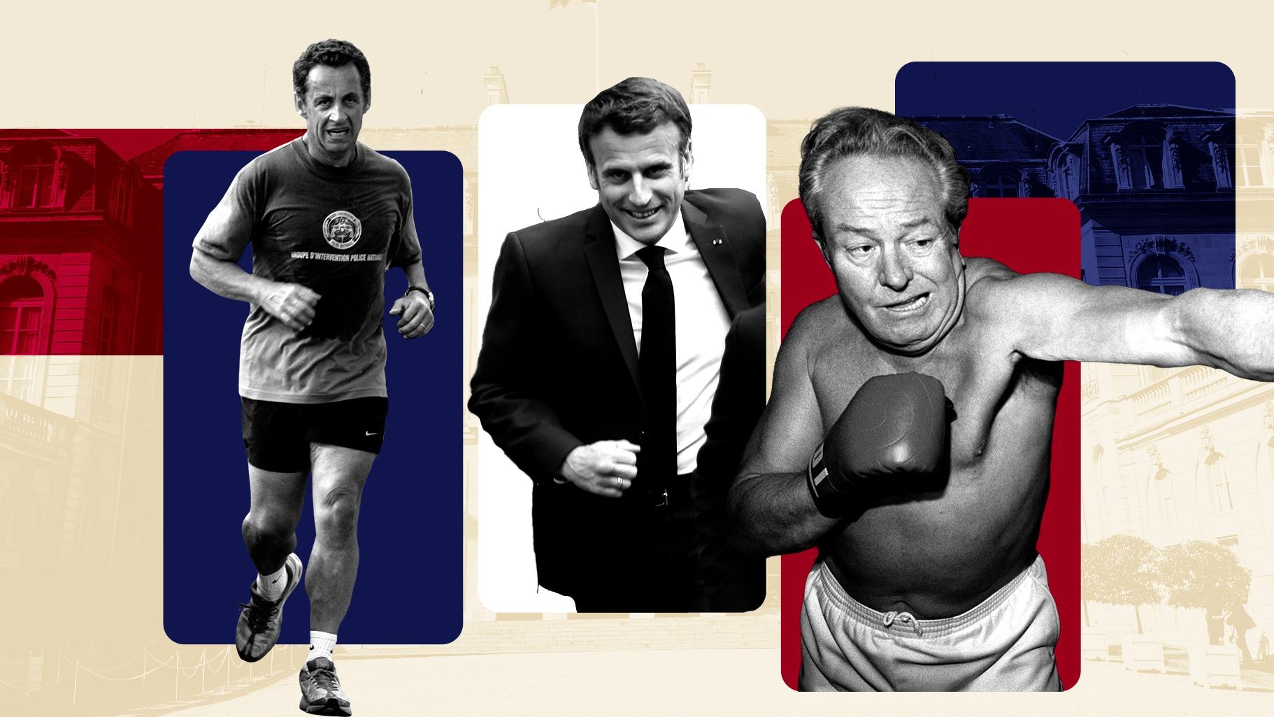 « Il faut être solide sur ses bases » : les candidats à la présidentielle face au défi de l’endurance physique et mentale