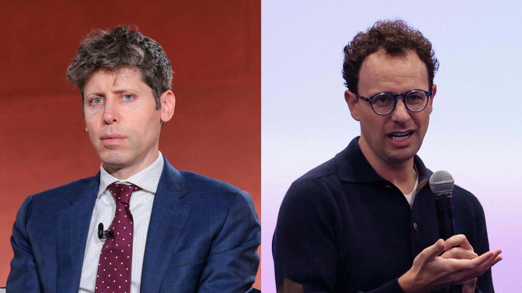 Entre appels à ralentir la course et accélération des sorties de modèles, le double discours d’OpenAI et Anthropic