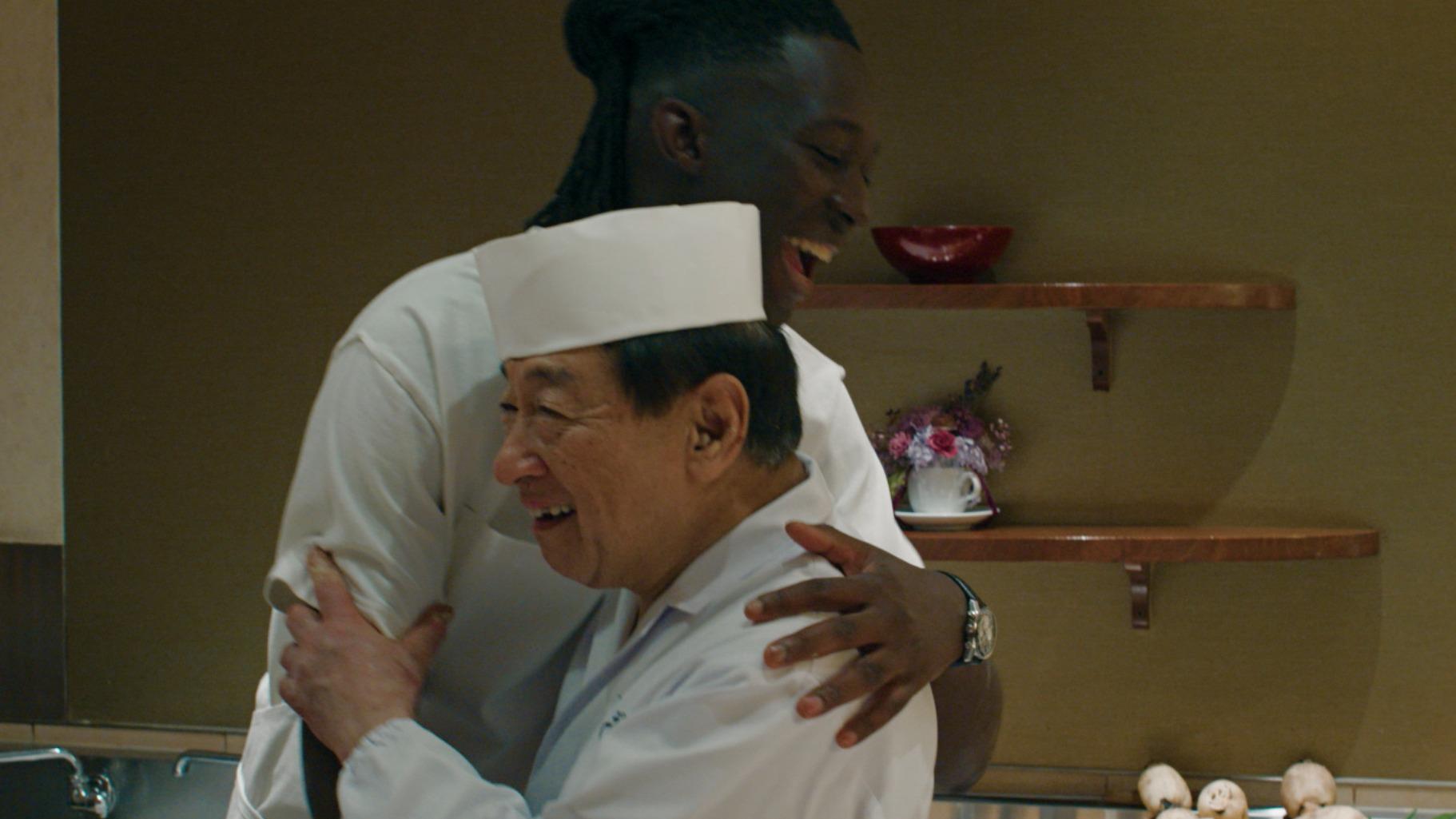 «Food Samouraï» (Disney+) : le road trip alléchant de Mory Sacko au Japon