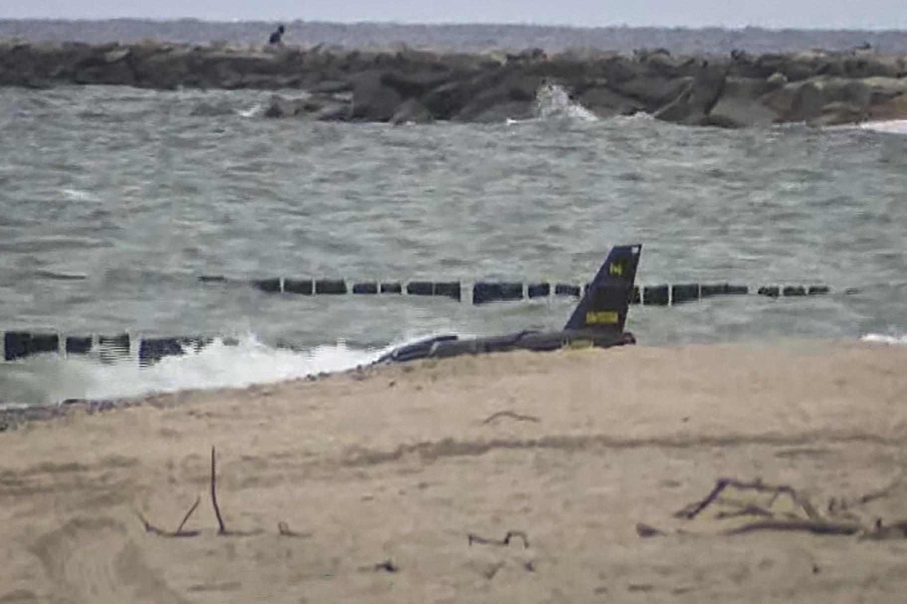 Pologne : le drone russe retrouvé sur une plage du pays «contenait une ogive avec un détonateur», selon des responsables