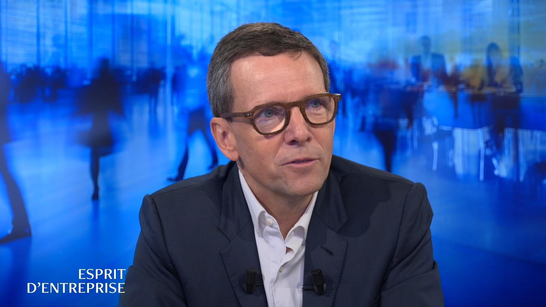 « Deux mille nouveaux parfums par an, c’est une belle opportunité »