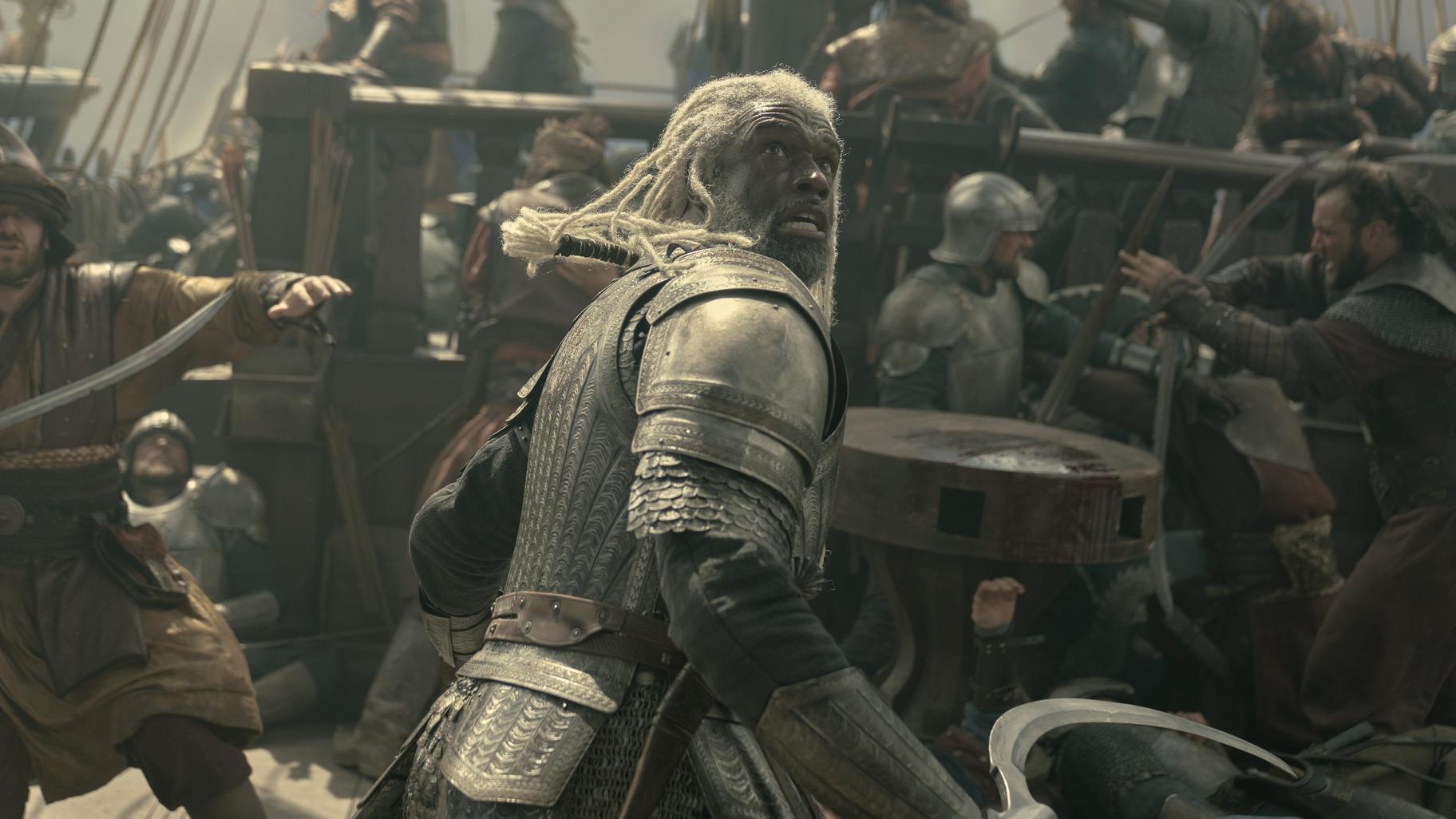 Dans les coulisses du tournage de la saison 3 de House of the Dragon : un affrontement naval spectaculaire — Séries TV
