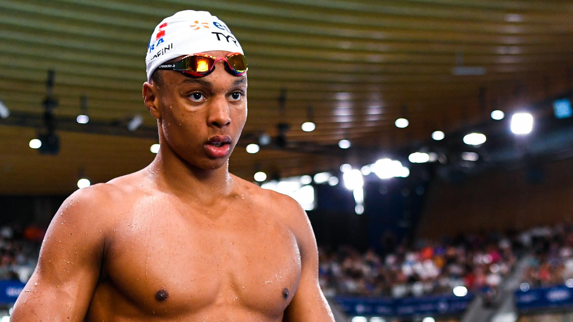 Natation : Sauveur Cristofini en Amérique, toujours dans les pas de Léon Marchand