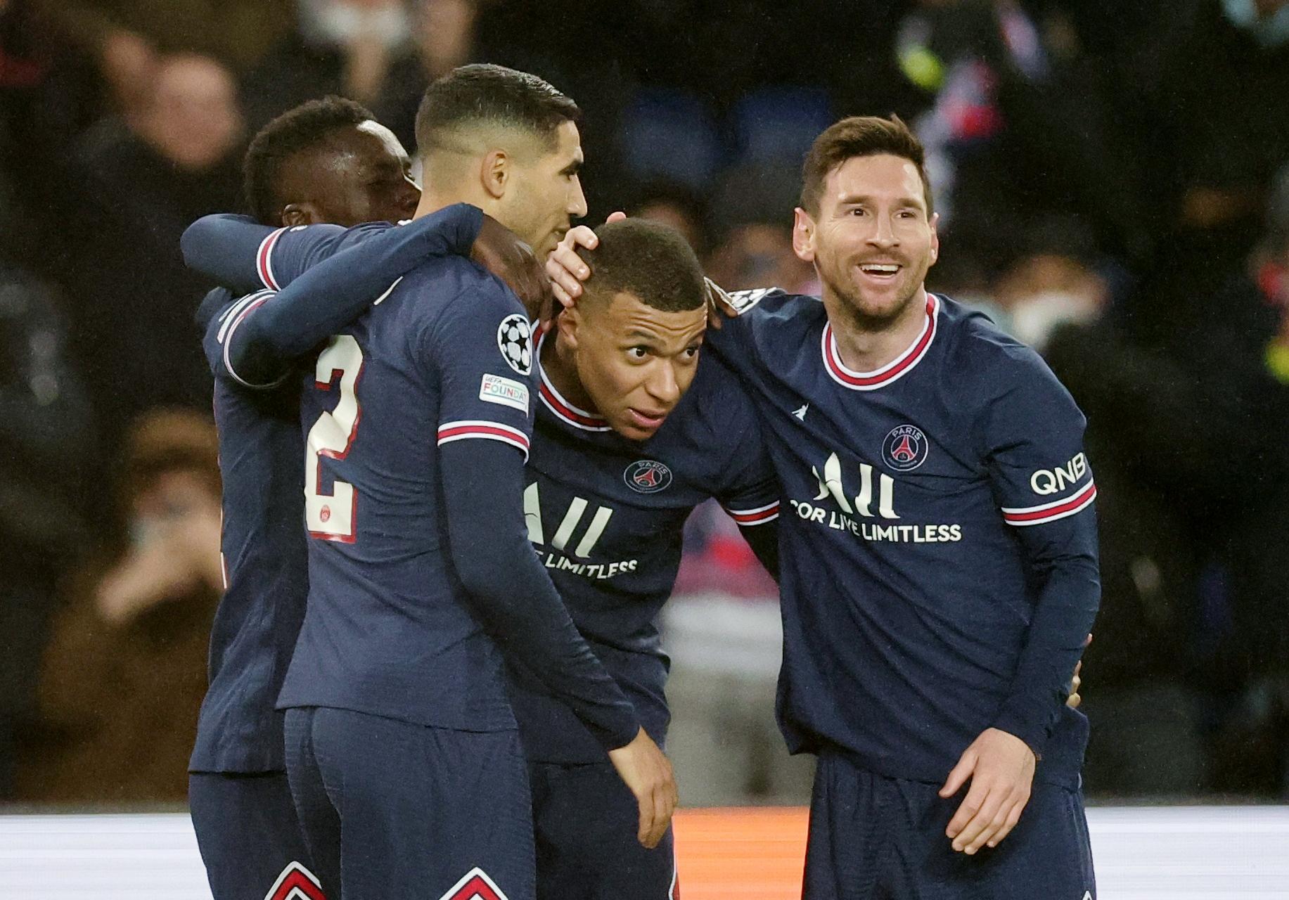 PSG - Leipzig. Un spectacle signé Kylian Mbappé, homme du match et à tout  faire