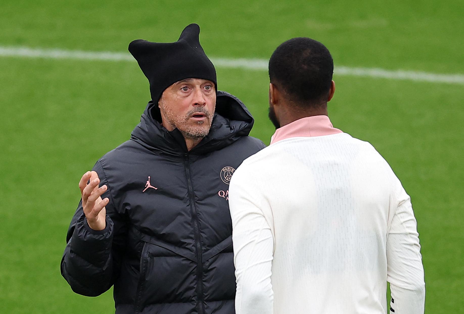 PSG: Kimpembe enfin de retour et aligné en Coupe de France ? La réponse de Luis Enrique