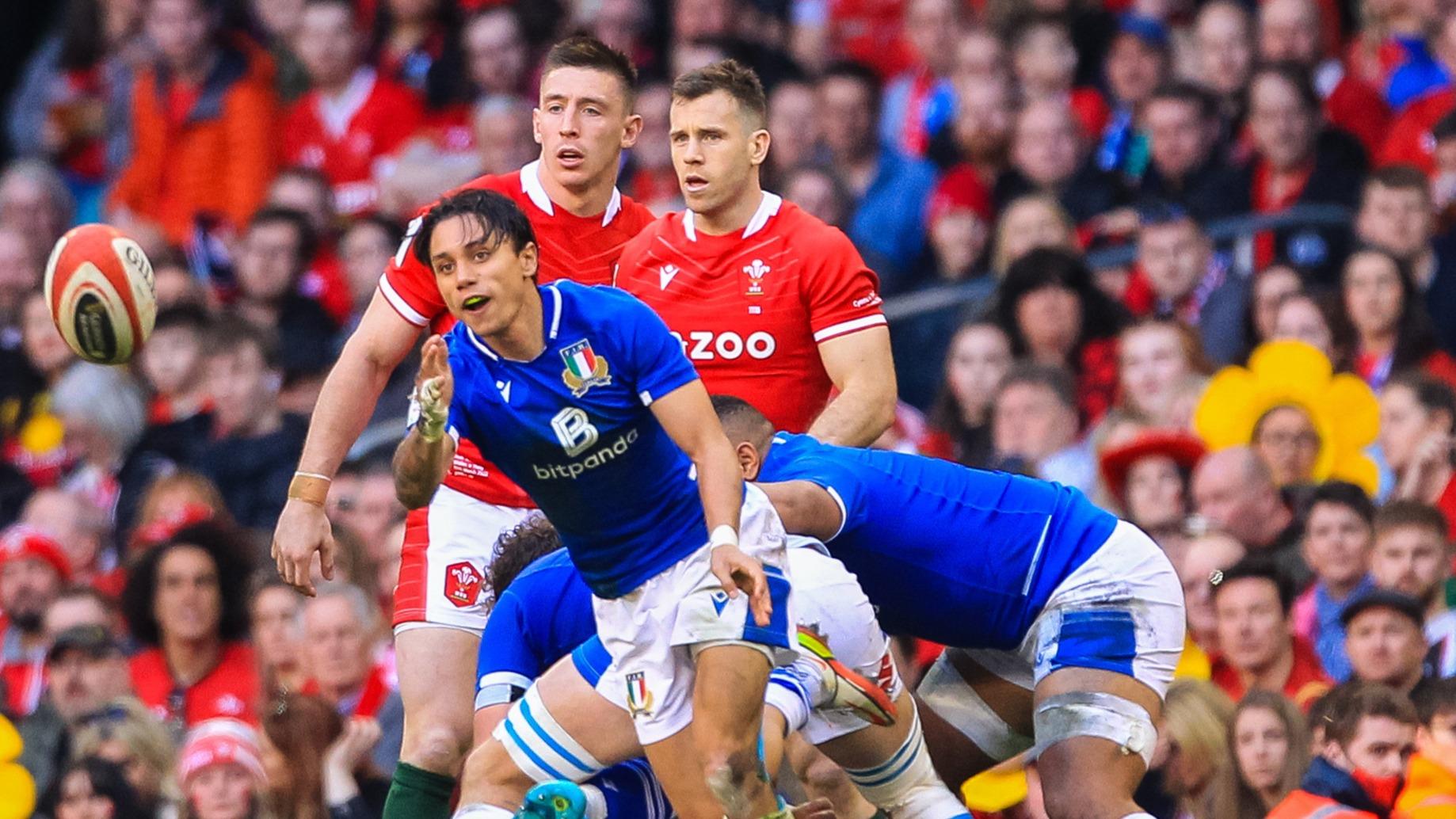 Capuozzo : «Notre victoire a dépassé le monde du rugby»