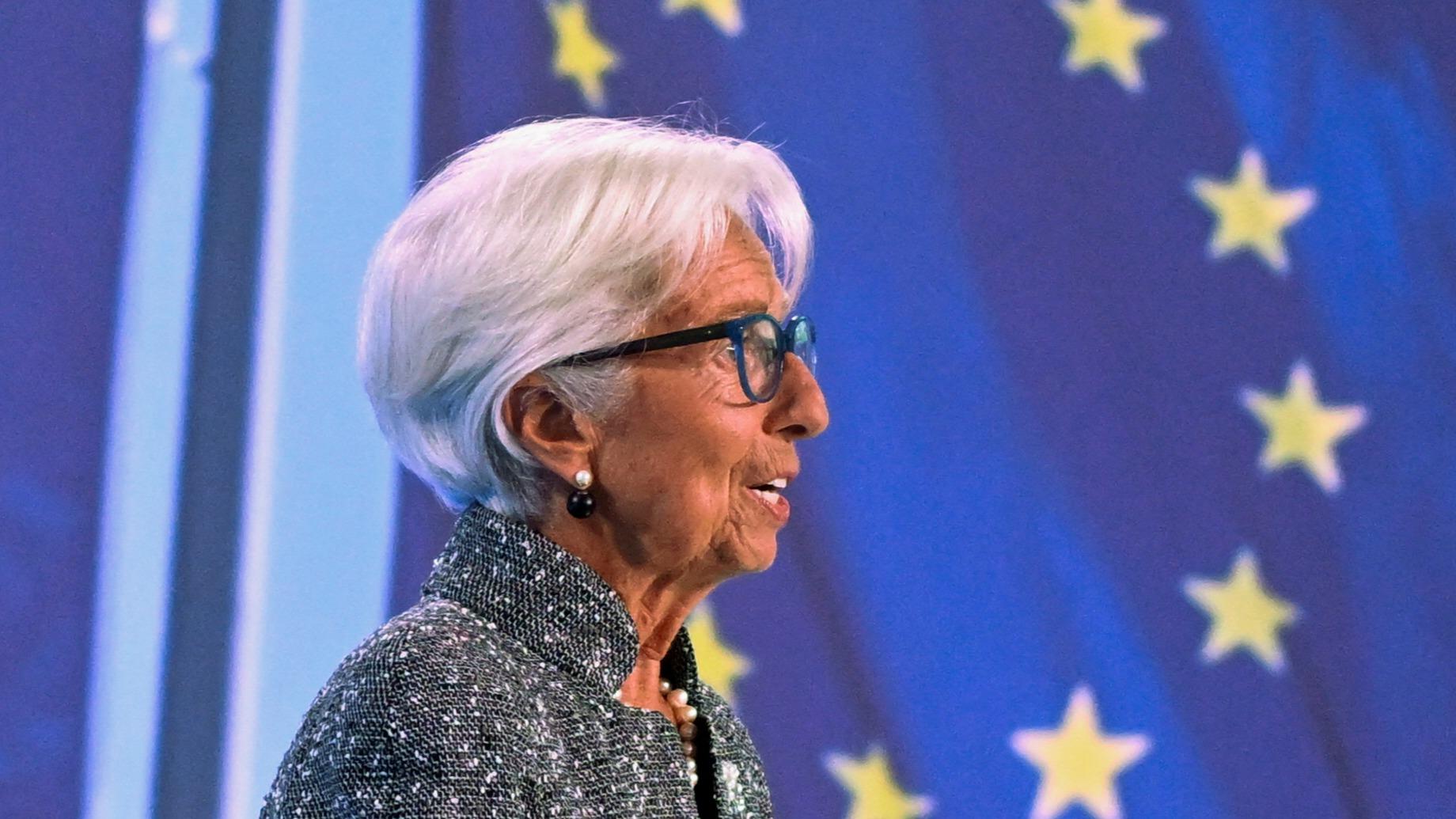 «Sévère mais juste» : Christine Lagarde salue le rapport Draghi sur l'économie de l'UE