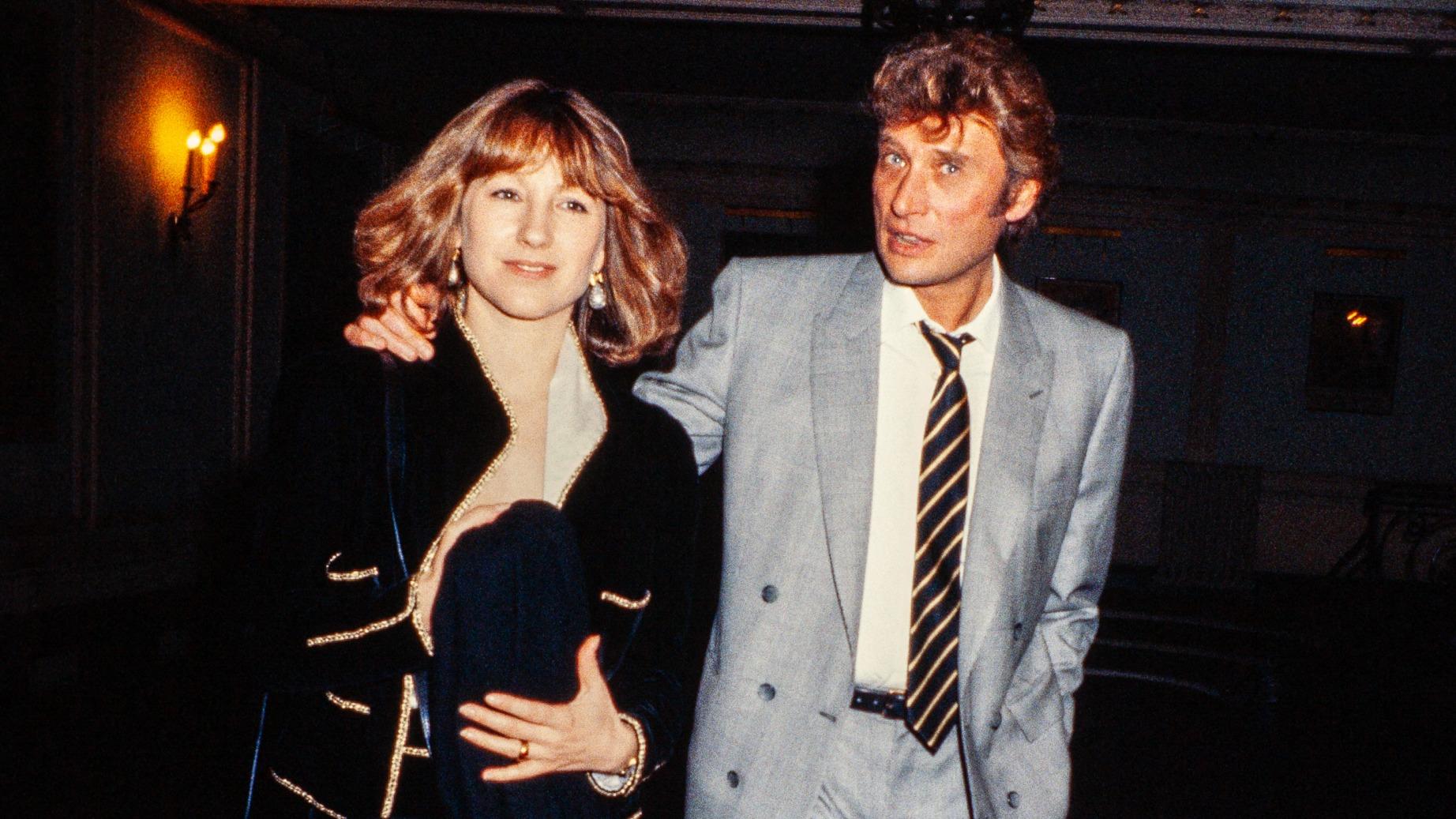 Nathalie Baye et Johnny Hallyday, un couple hors norme