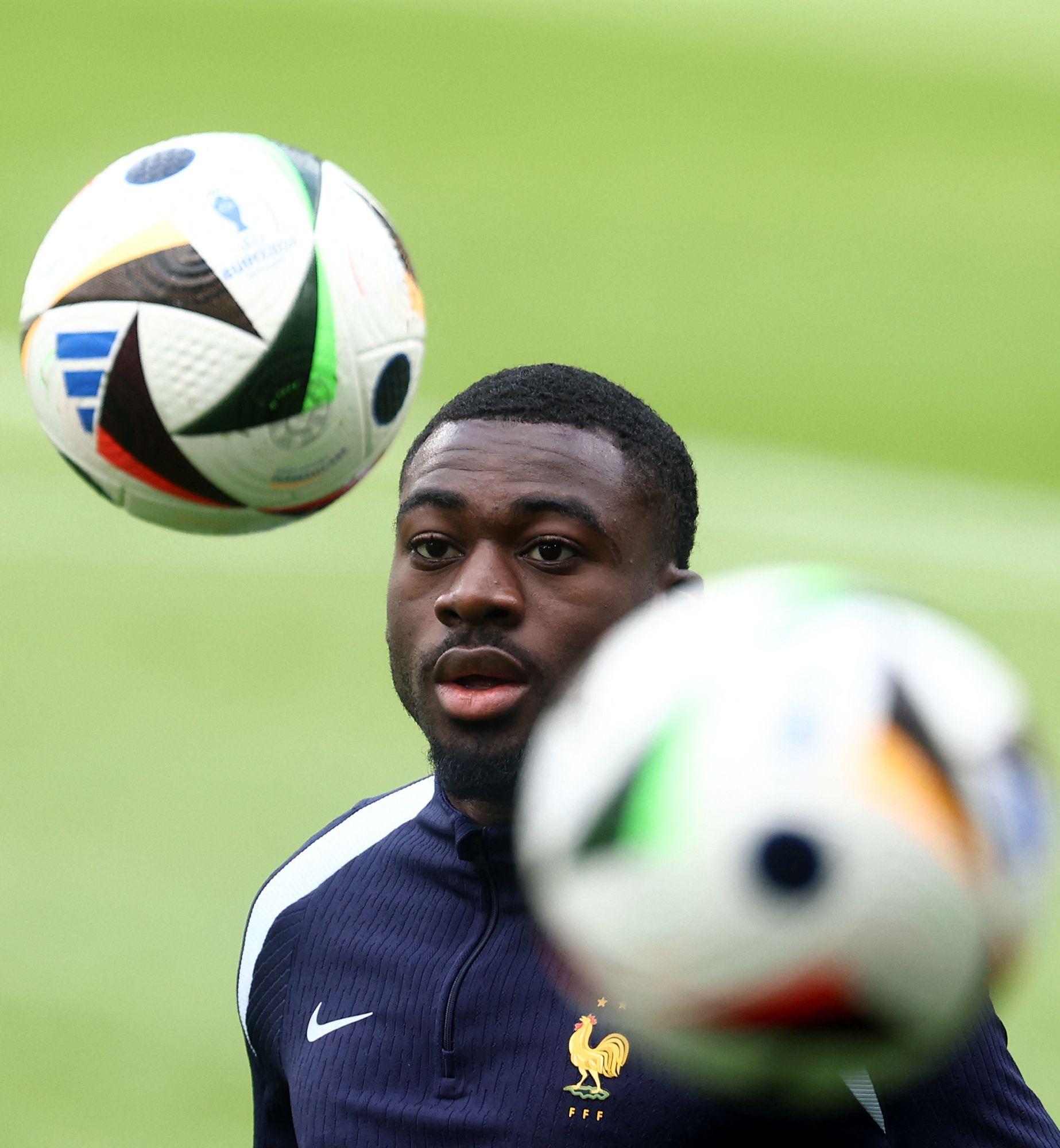 «Les critiques ? Je m'en fous totalement» : Fofana offensif sur le jeu des Bleus