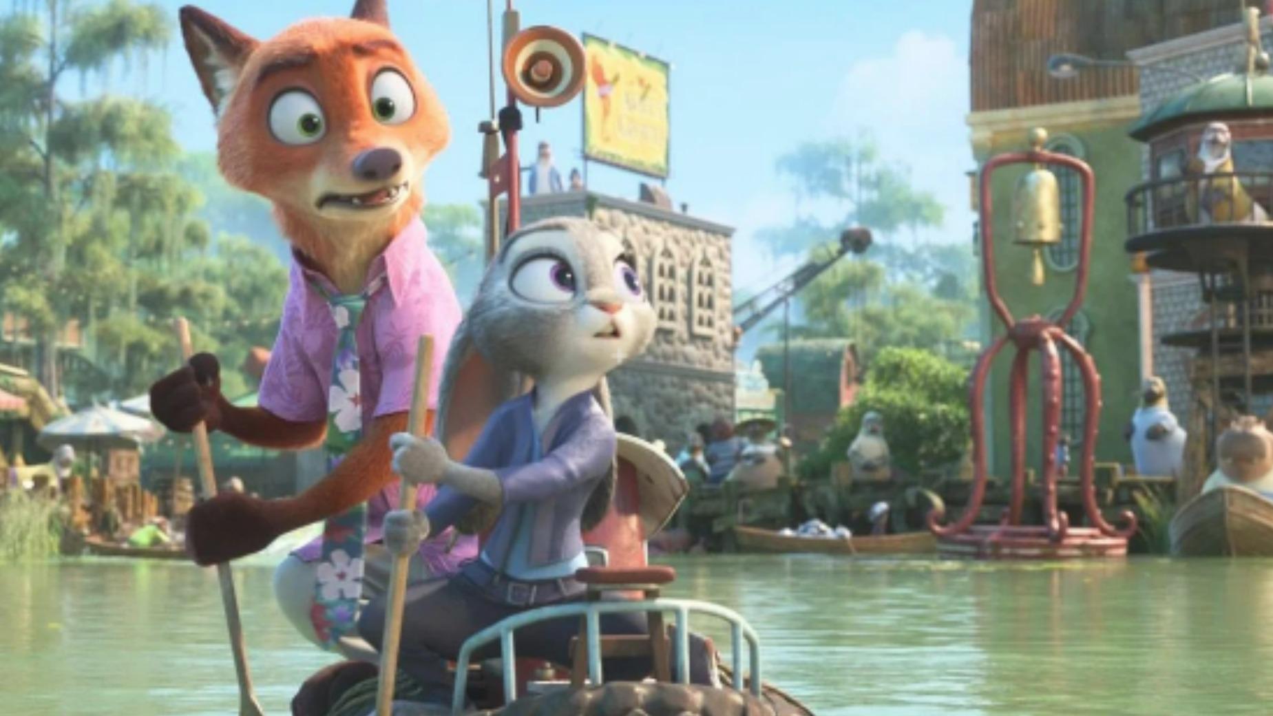 La Chine confirme son statut de premier marché mondial de Zootopie 2