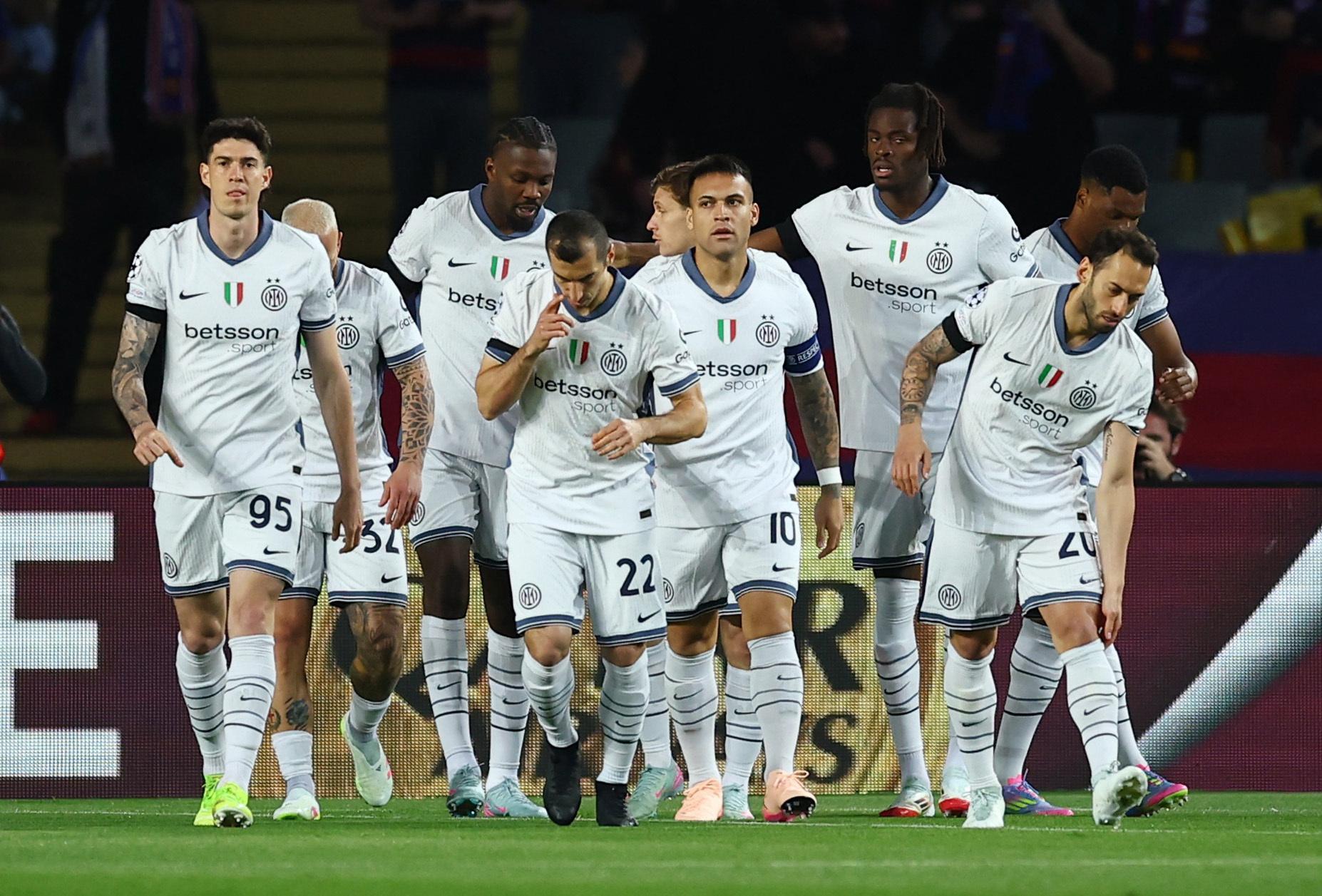 FC Barcelone-Inter Milan : en vidéo, le geste incroyable de Marcus Thuram pour ouvrir le score après 1 minute de jeu