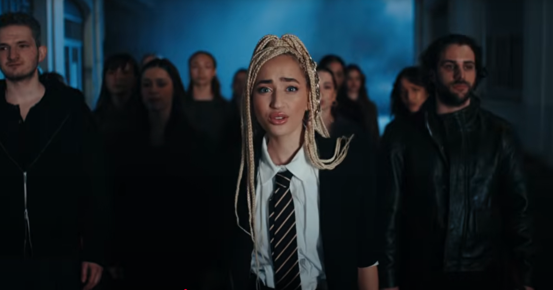 Eurovision 2026 : Monroe représentera la France avec la chanson Regarde !