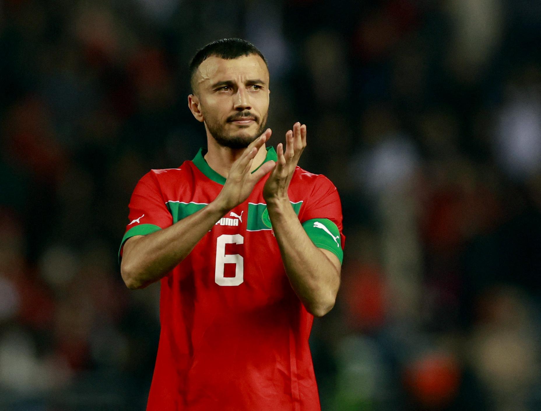 Mercato : l'OM passe à l'attaque pour Romain Saïss (Besiktas)