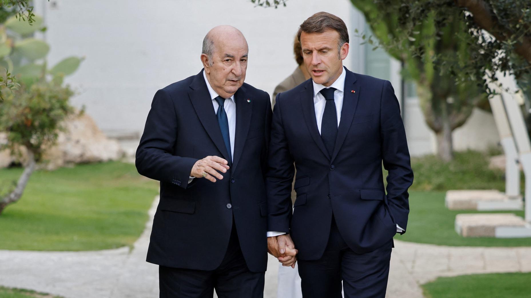 Sort de Christophe Gleizes, délivrance de visas... Entre Paris et Alger, un retour au dialogue qui reste difficile