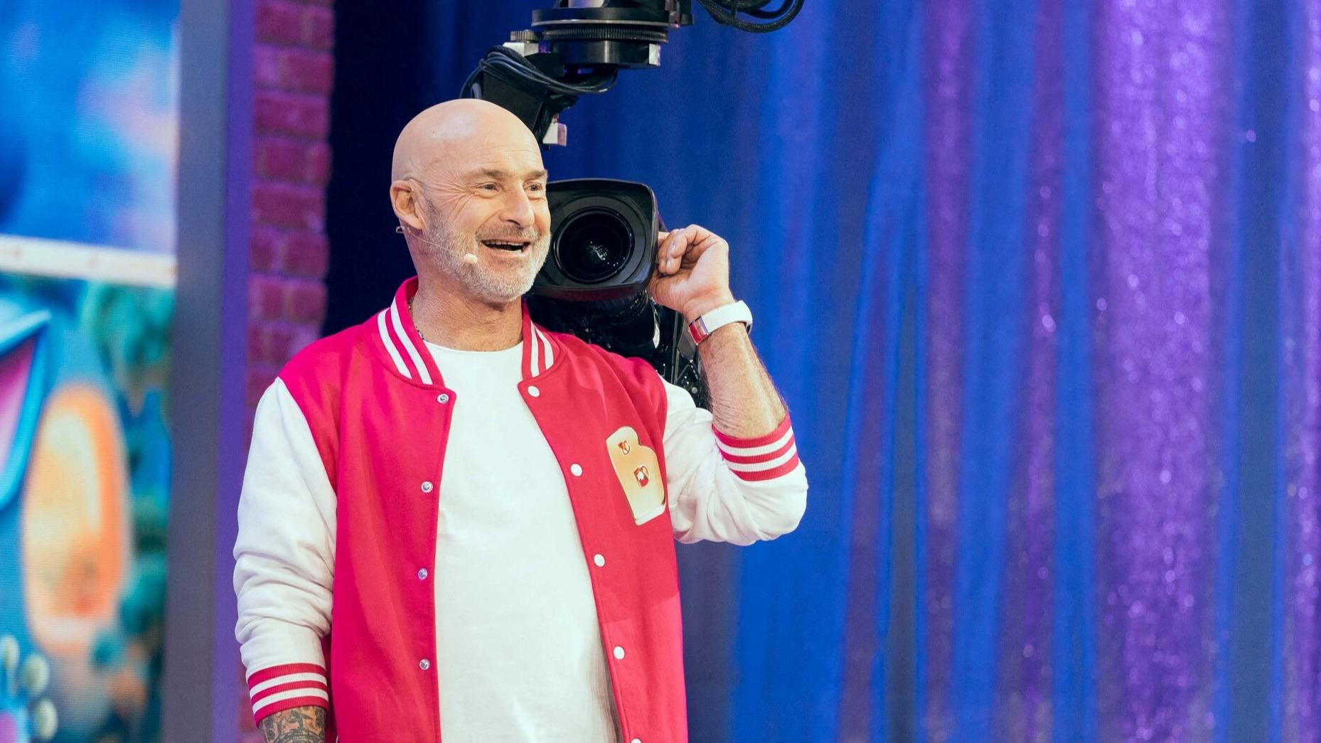 Vincent Lagaf’ se prépare à quitter la télévision après la relance du « Bigdil » — People & Médias