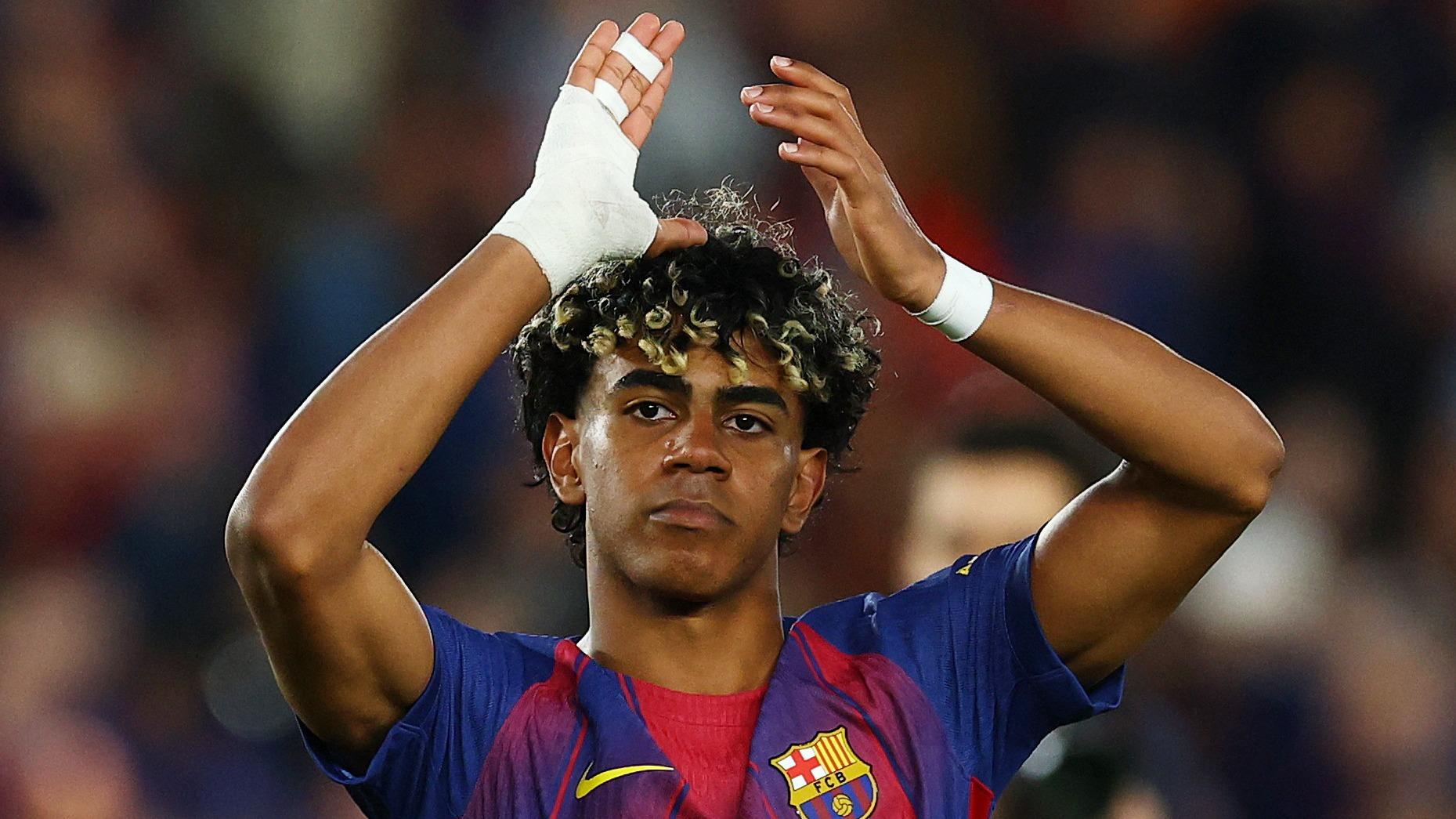 Ligue des champions: «Les vrais joueurs se révèlent dans ces moments», Lamine Yamal lance le match retour face à l’Atlético