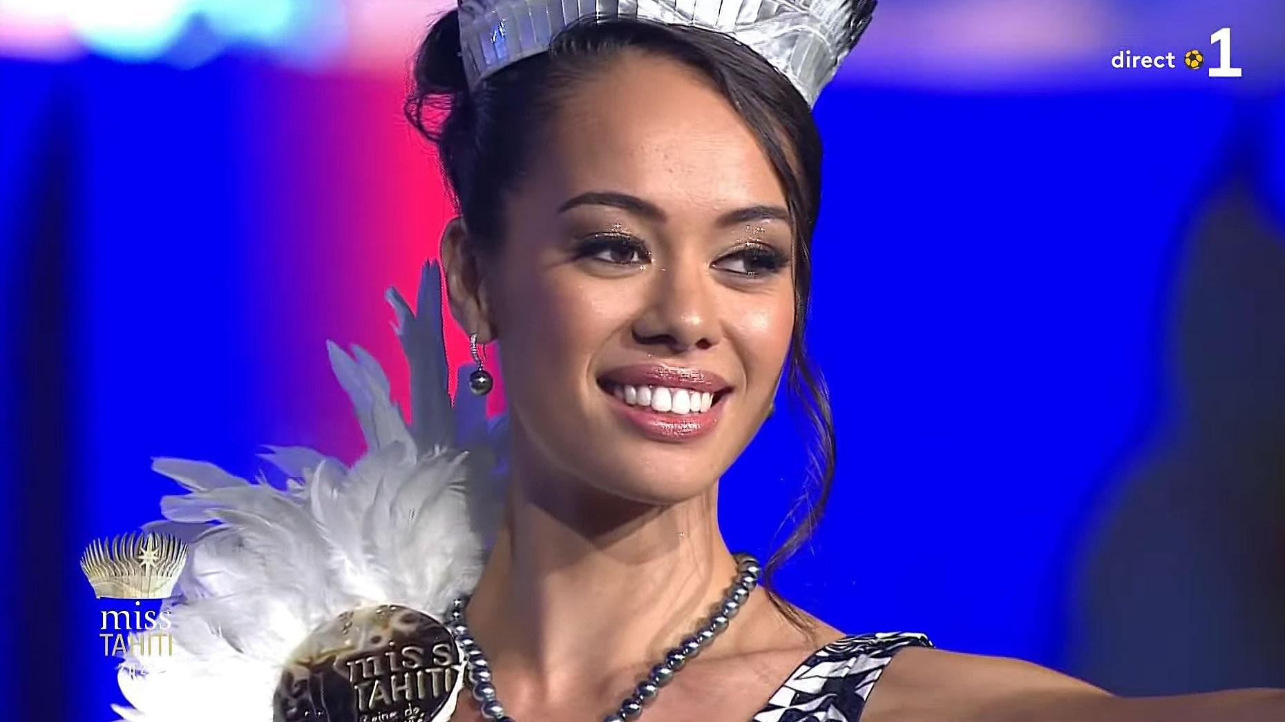 Miss Tahiti 2027 : Leia Diard, nouvelle élue, succède à Hinaupoko Devèze avant l’élection nationale — People & Médias