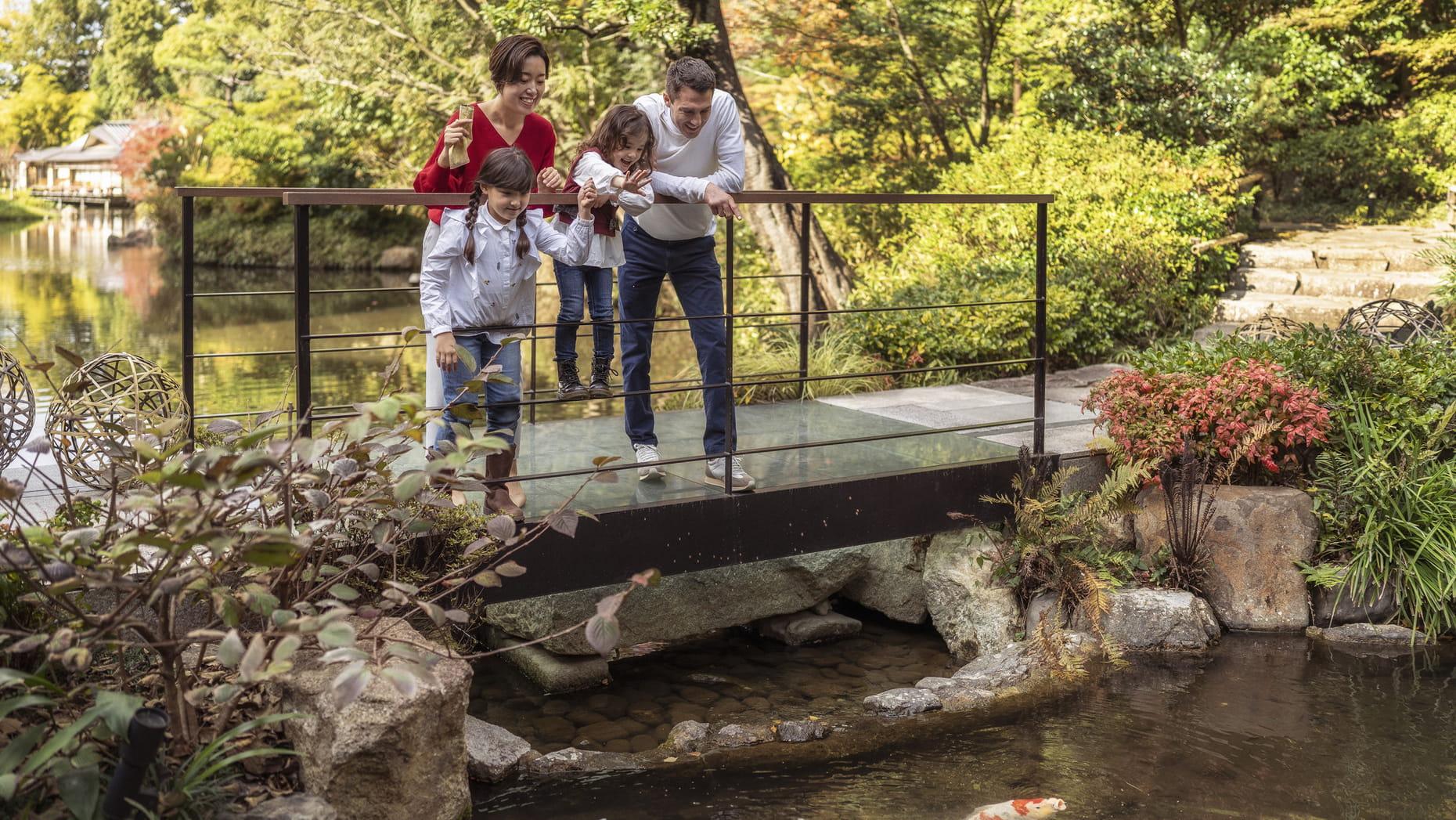 Kyoto en famille : 5 hôtels haut de gamme pour un séjour avec enfants