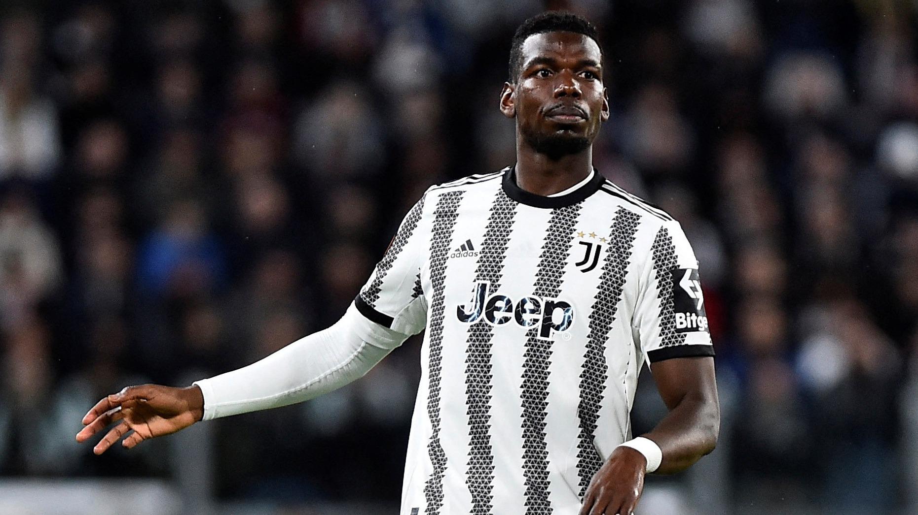 «Notre effectif est au complet» : la Juventus Turin ferme la porte à un retour de Pogba